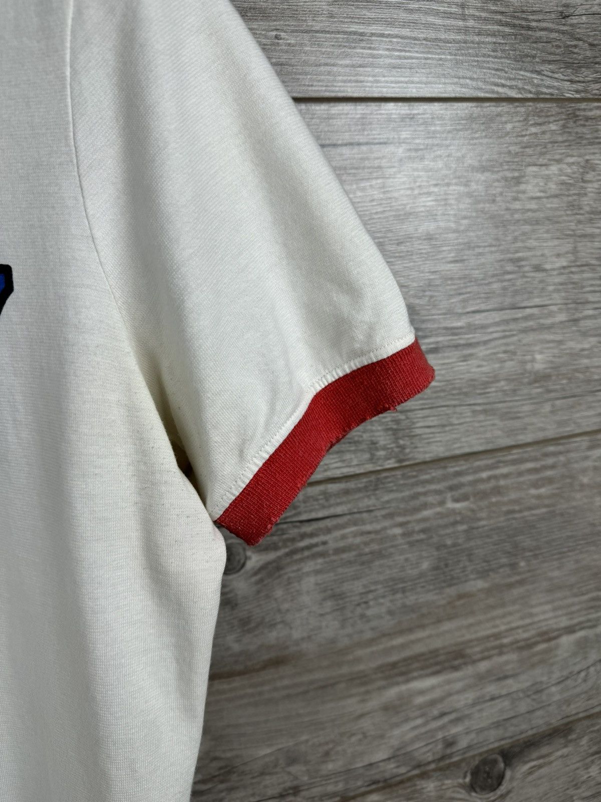 DISCOVERED Dsquared2 T-shirt Made in Italy 🇮🇹 Vintage Luxury tee size M Size US M / EU 48-50 / 2 - 14 Thumbnail