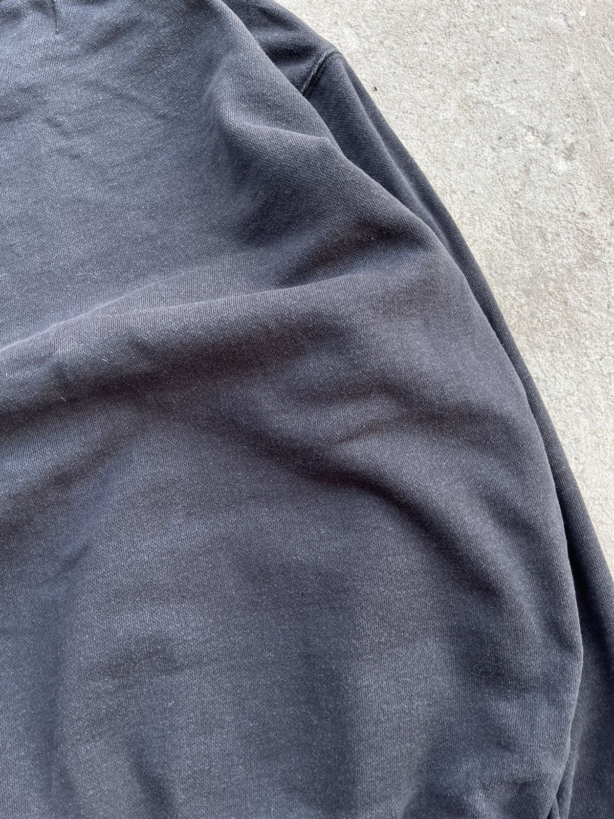Palace Palace Skateboards Washed Faded Big Logo Sweatshirt Y2K Size US L / EU 52-54 / 3 - 16 Thumbnail