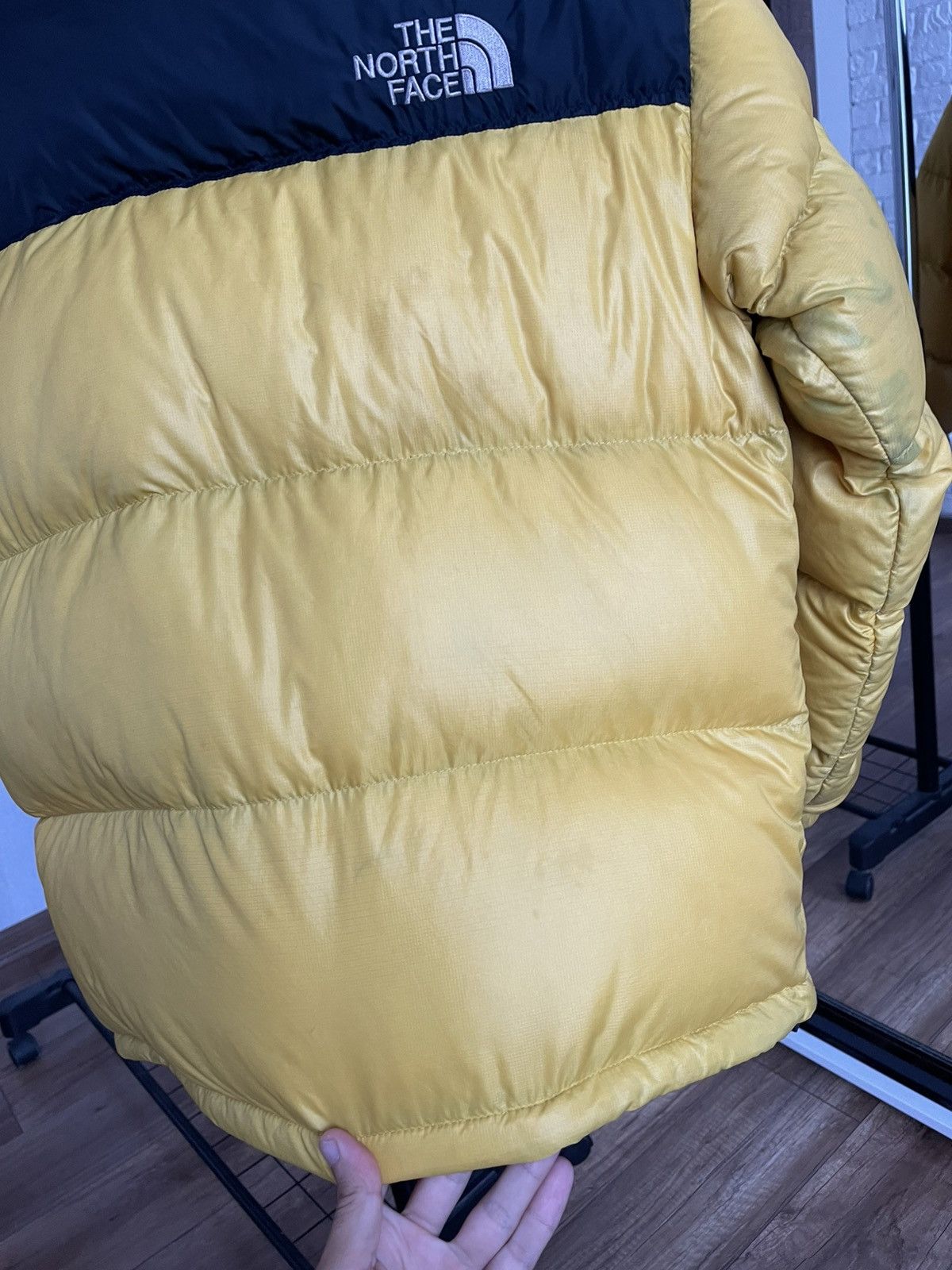 The North Face The North Face TNF 700 Puffer Down Jacket Vintage Distressed Size US M / EU 48-50 / 2 - 21 Thumbnail