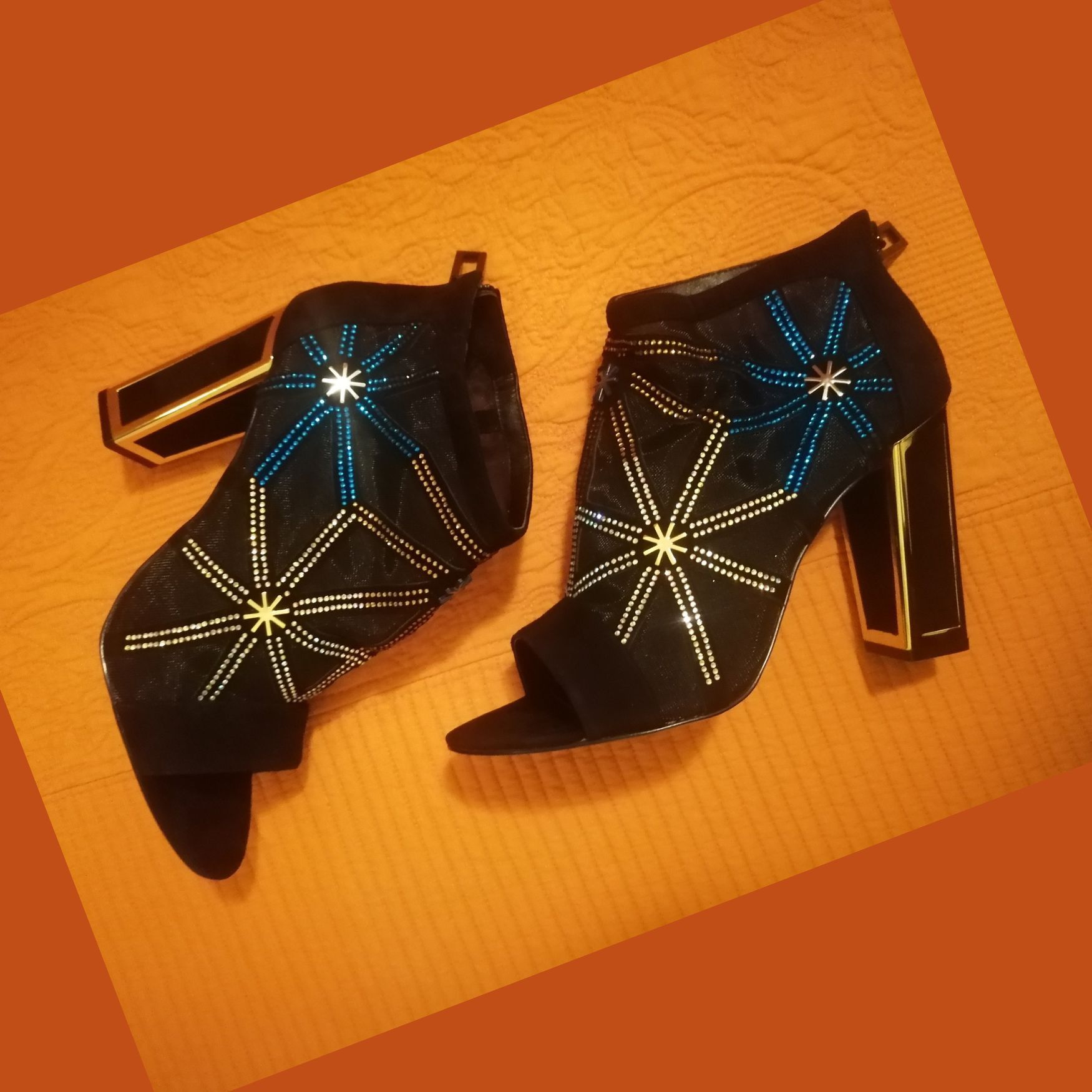 Other Kat Maconie impressive high platforms Size US 11 / IT 41 - 6 Thumbnail