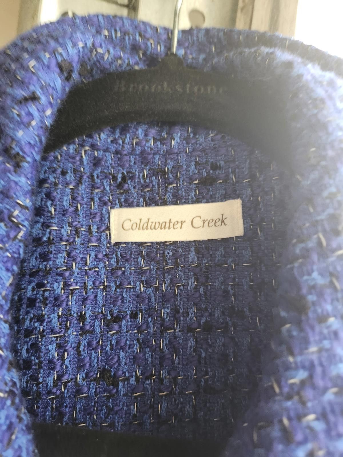 Coldwater Creek Coldwater creek blazer Size M / US 6-8 / IT 42-44 - 2 Thumbnail