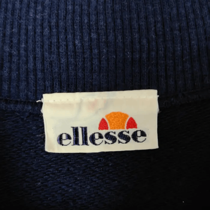 Ellesse Vintage Ellesse Sweatshirts Size US M / EU 48-50 / 2 - 4 Thumbnail