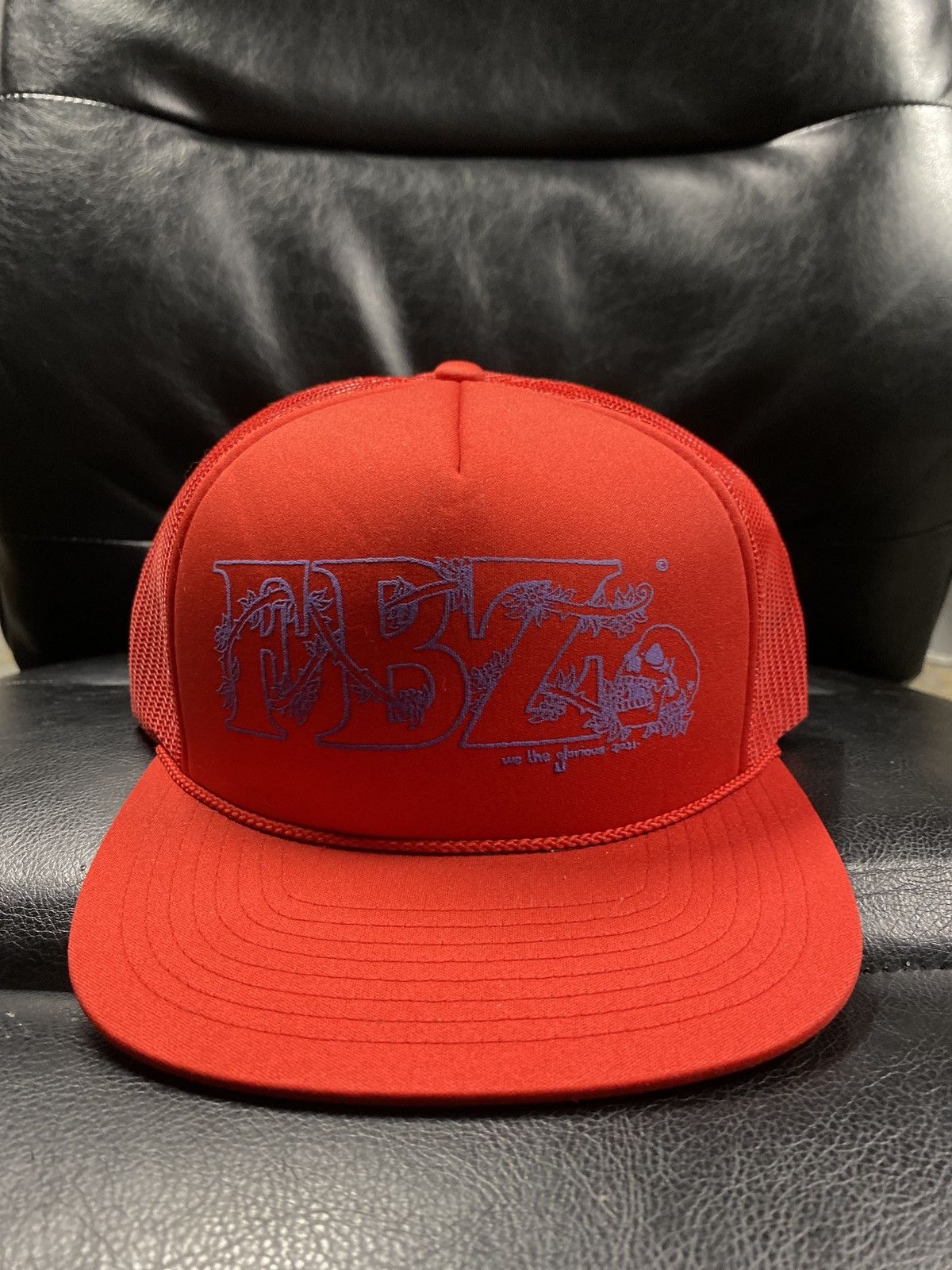Flatbush Zombies × Other FLATBUSH ZOMBIES WE THE GLORIOUS TRUCKER CAP Size ONE SIZE - 6 Thumbnail