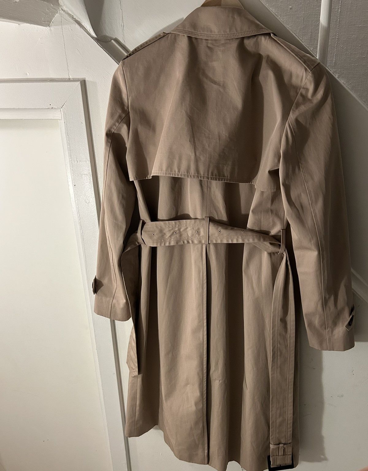 Massimo Dutti Massimo Dutti trench Size S / US 4 / IT 40 - 2 Thumbnail