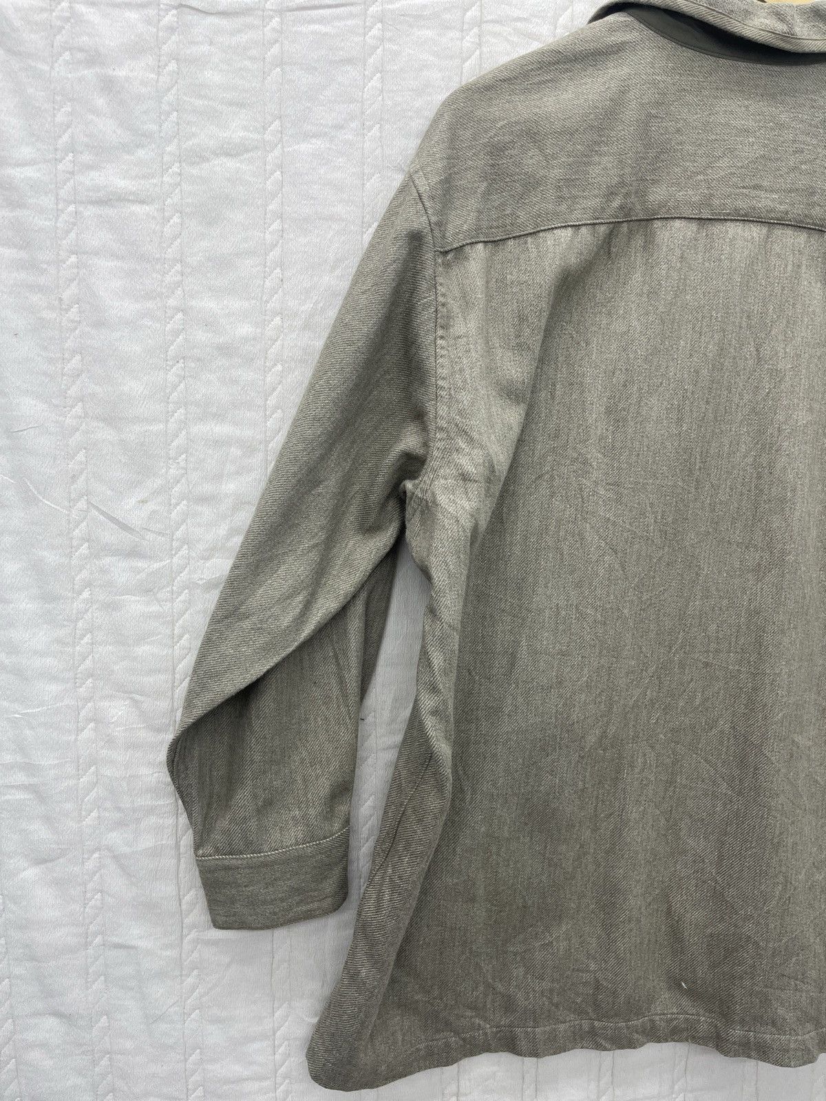 Designer × Japanese Brand × Vintage VTG PAPAS ISLAND LIGHT JACKET Size US L / EU 52-54 / 3 - 5 Thumbnail