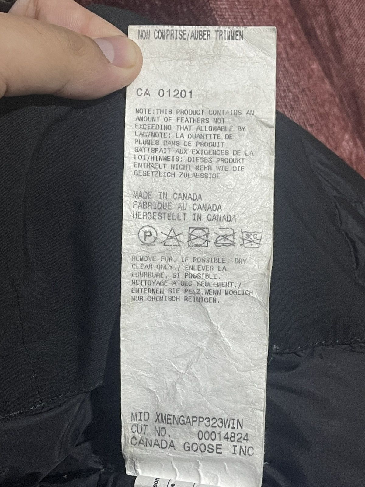 Canada Goose Canada Goose Kensington Parka Down Jacket Size M / US 6-8 / IT 42-44 - 16 Thumbnail