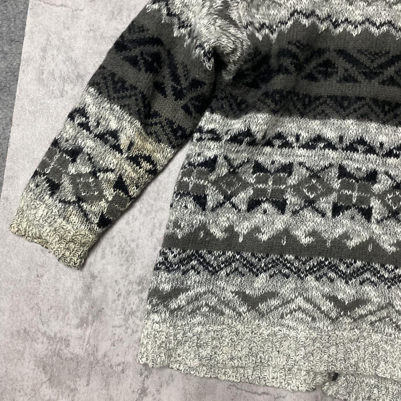 Other Sweater Gray vintage Size M / US 6-8 / IT 42-44 - 6 Thumbnail