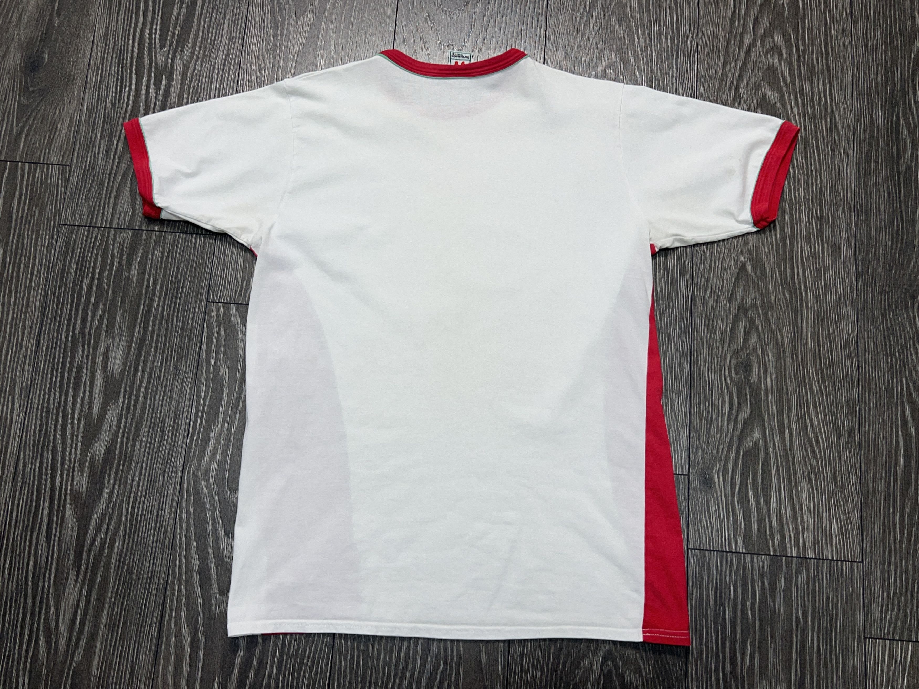 Vintage 1990s Stereophonics Wearing Rock Band T Shirt Tee Size L Size US L / EU 52-54 / 3 - 10 Thumbnail