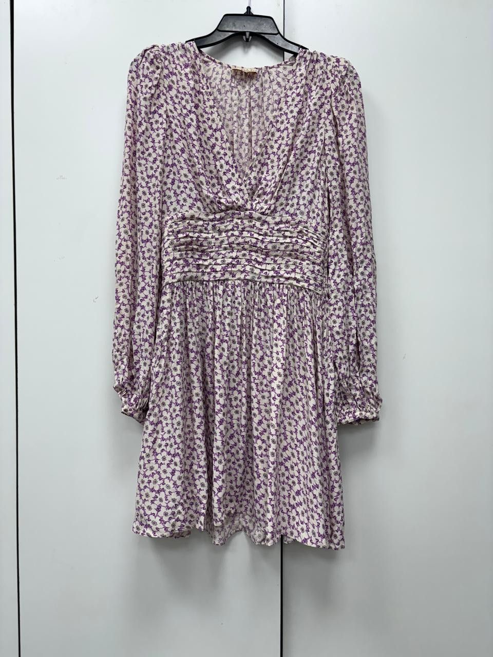 Other Bytimo Women's V Neck Mini Dresses Ruffle Sleeve Size S / US 4 / IT 40 - 1 Thumbnail