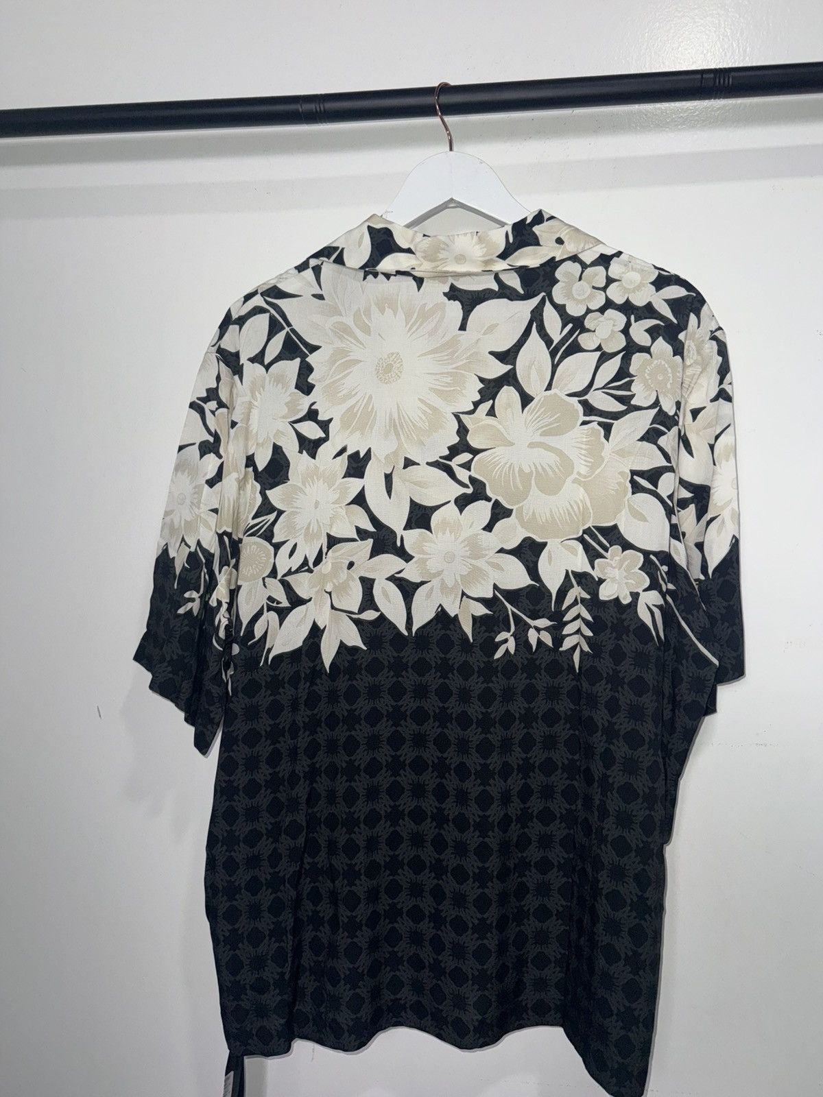 Amiri Amiri Garden Camp Shirt Size US XXL / EU 58 / 5 - 10 Thumbnail