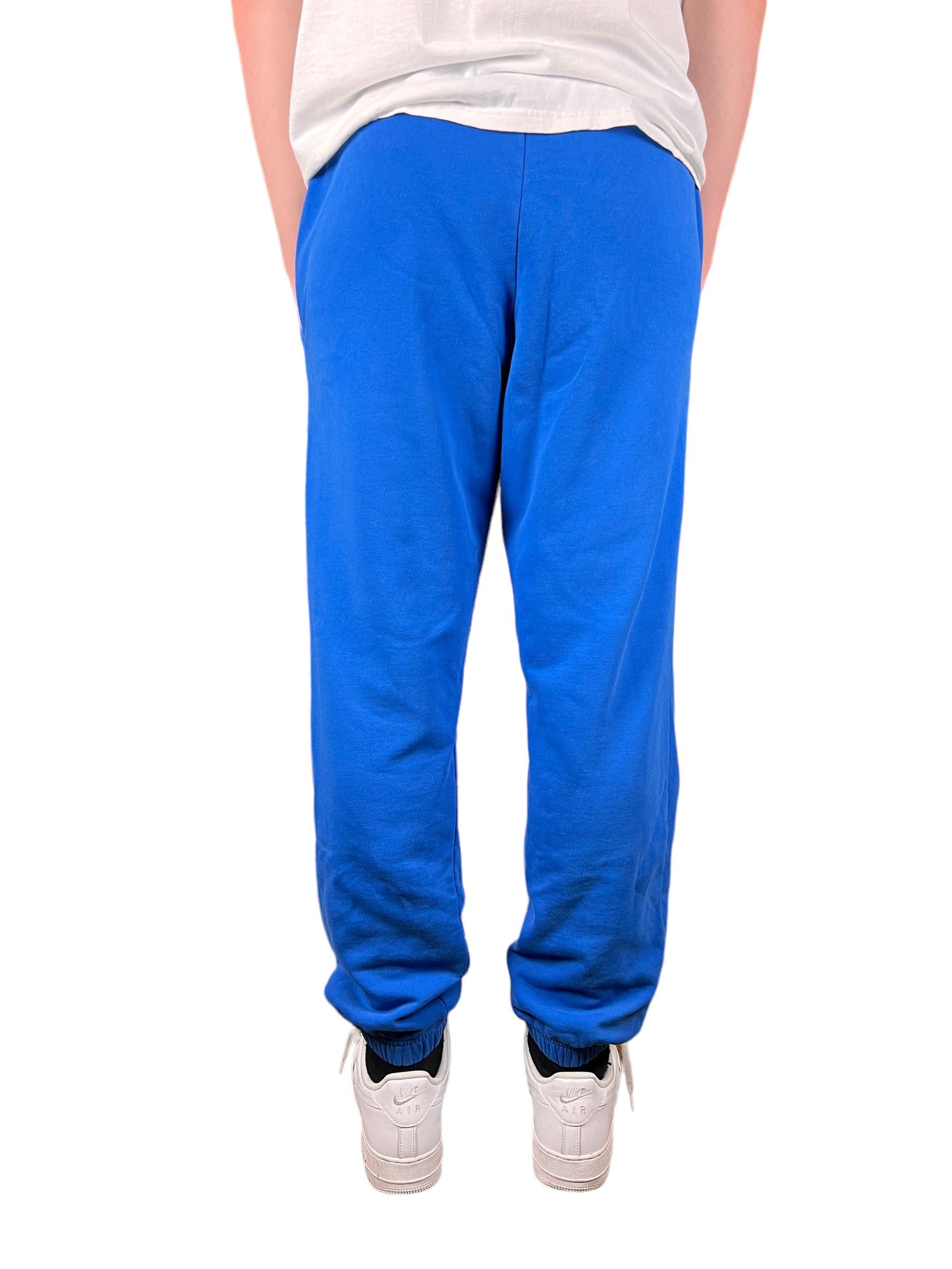 ERL ERL Blue Lounge Pants - L Size US 34 / EU 50 - 5 Thumbnail