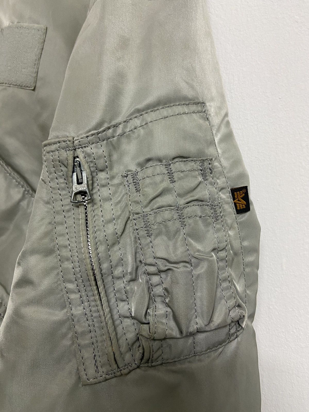 Alpha Industries Alpha Industries Ma-1 Flight Bomber Jacket Size US L / EU 52-54 / 3 - 4 Thumbnail