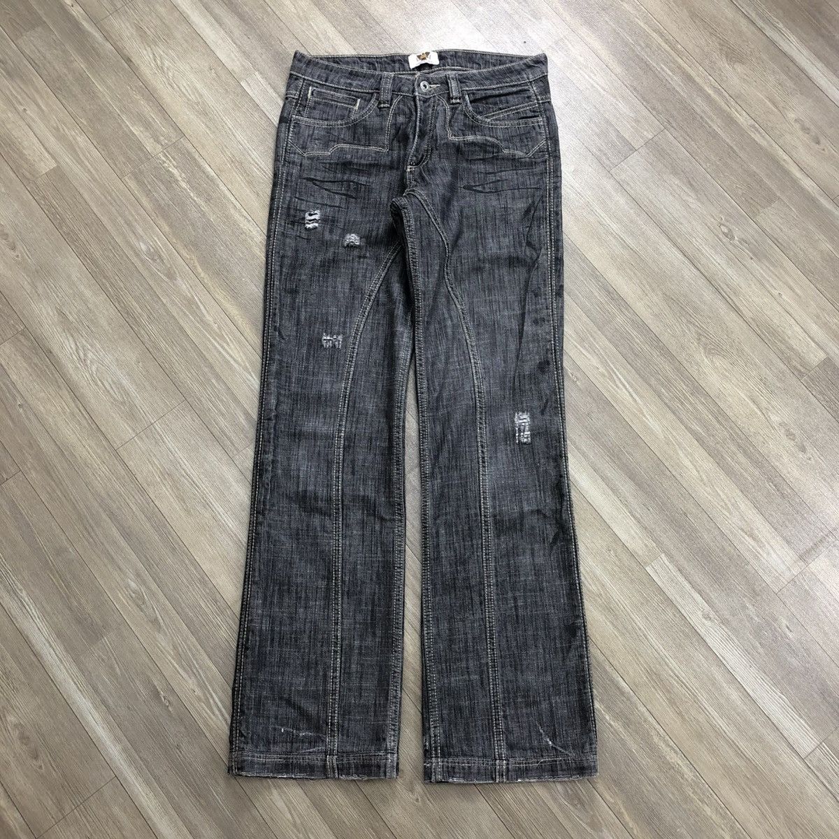 Antik Denim × If Six Was Nine × Vintage Vintage Antik Denim