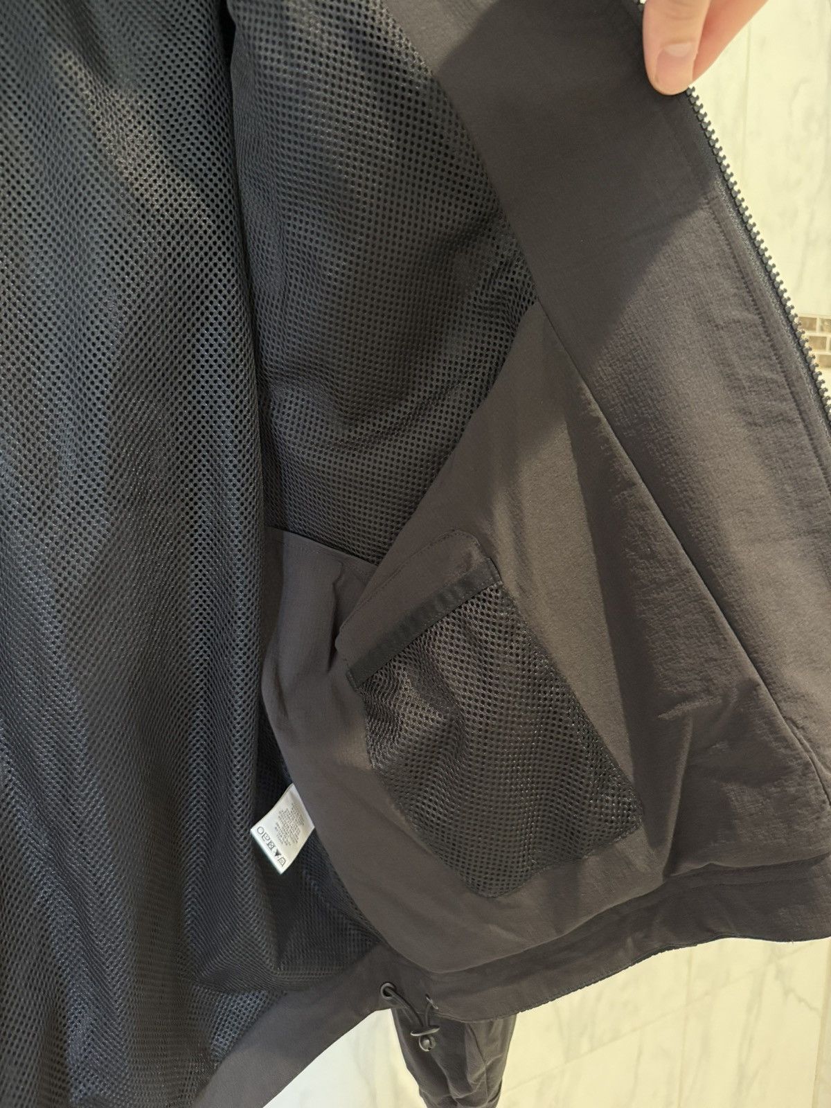 Aime Leon Dore ALD Golf Nylon Tips Jacket Size US L / EU 52-54 / 3 - 7 Thumbnail