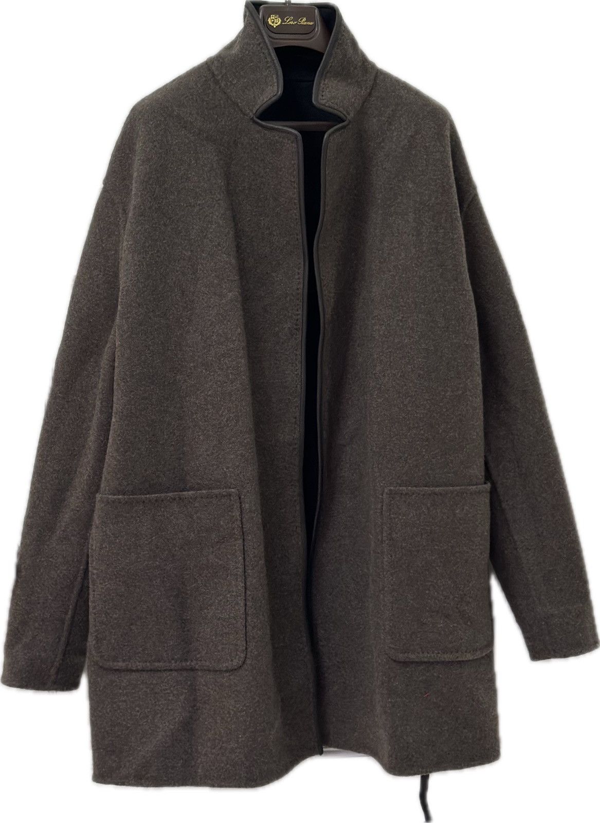 Loro Piana Loro Piana Reversible Cashmere Jimi Jacket Size M / US 6-8 / IT 42-44 - 19 Thumbnail