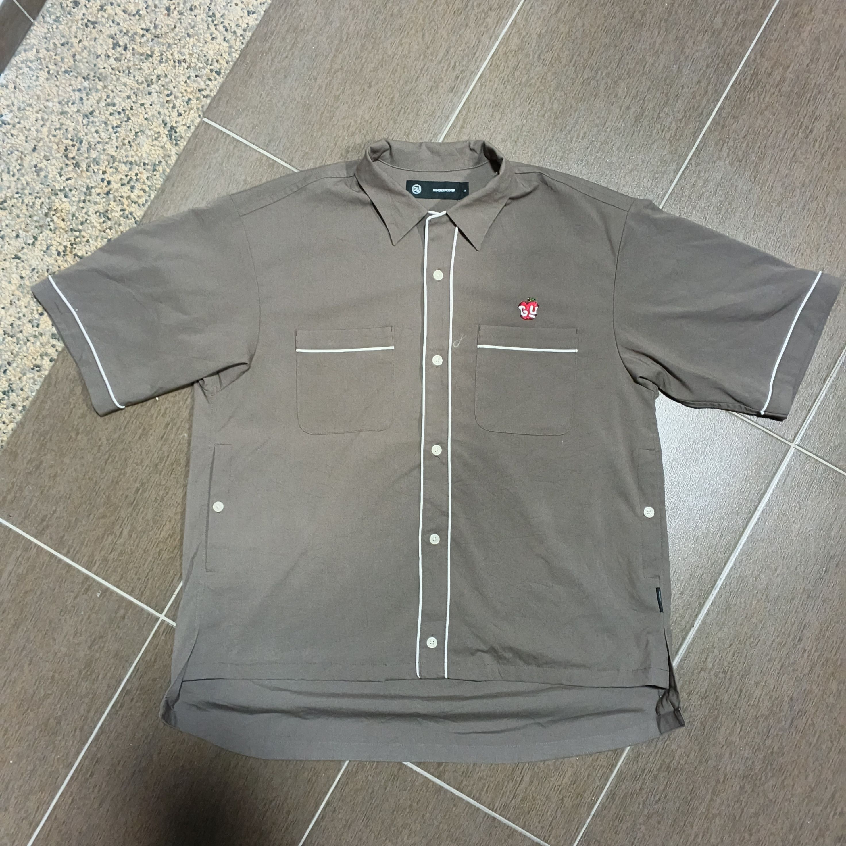 GU × Undercover Japanese Brand GU x Undercover Single Pocket Khakis Size US L / EU 52-54 / 3 - 1 Thumbnail