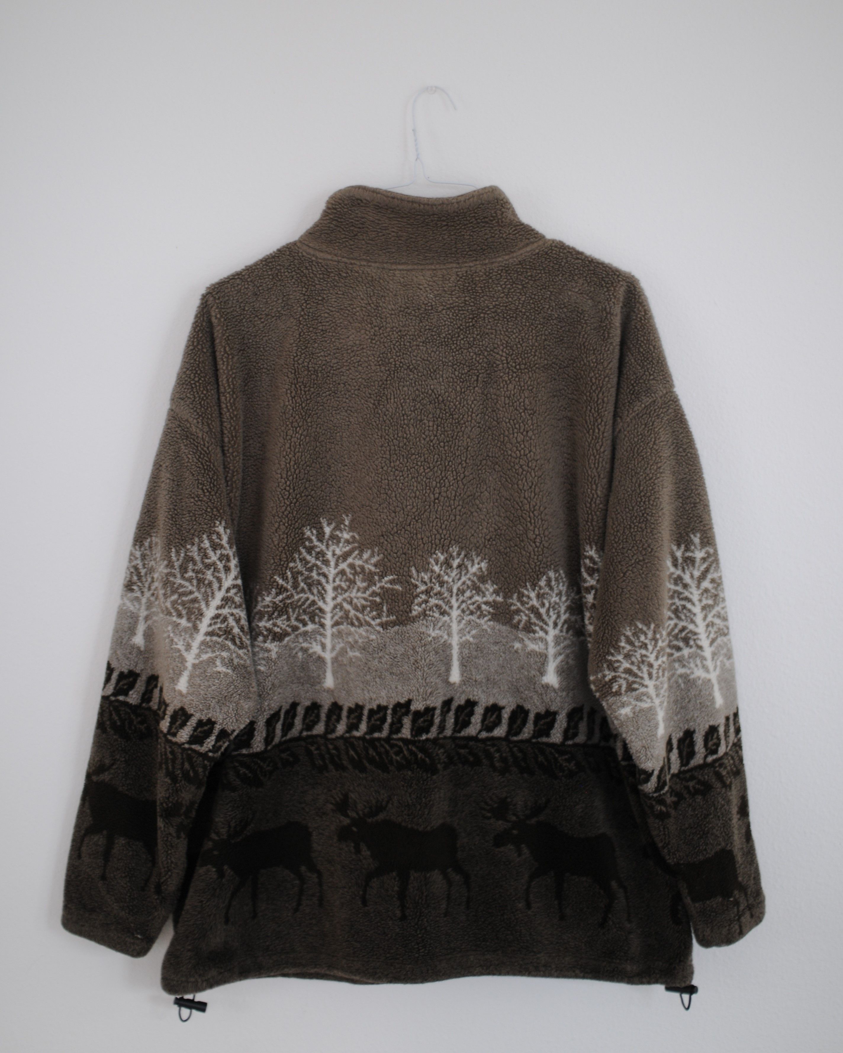 Other Black Mountain Outdoor Gear Sherpa Fleece Full-zip Size US XL / EU 56 / 4 - 2 Thumbnail