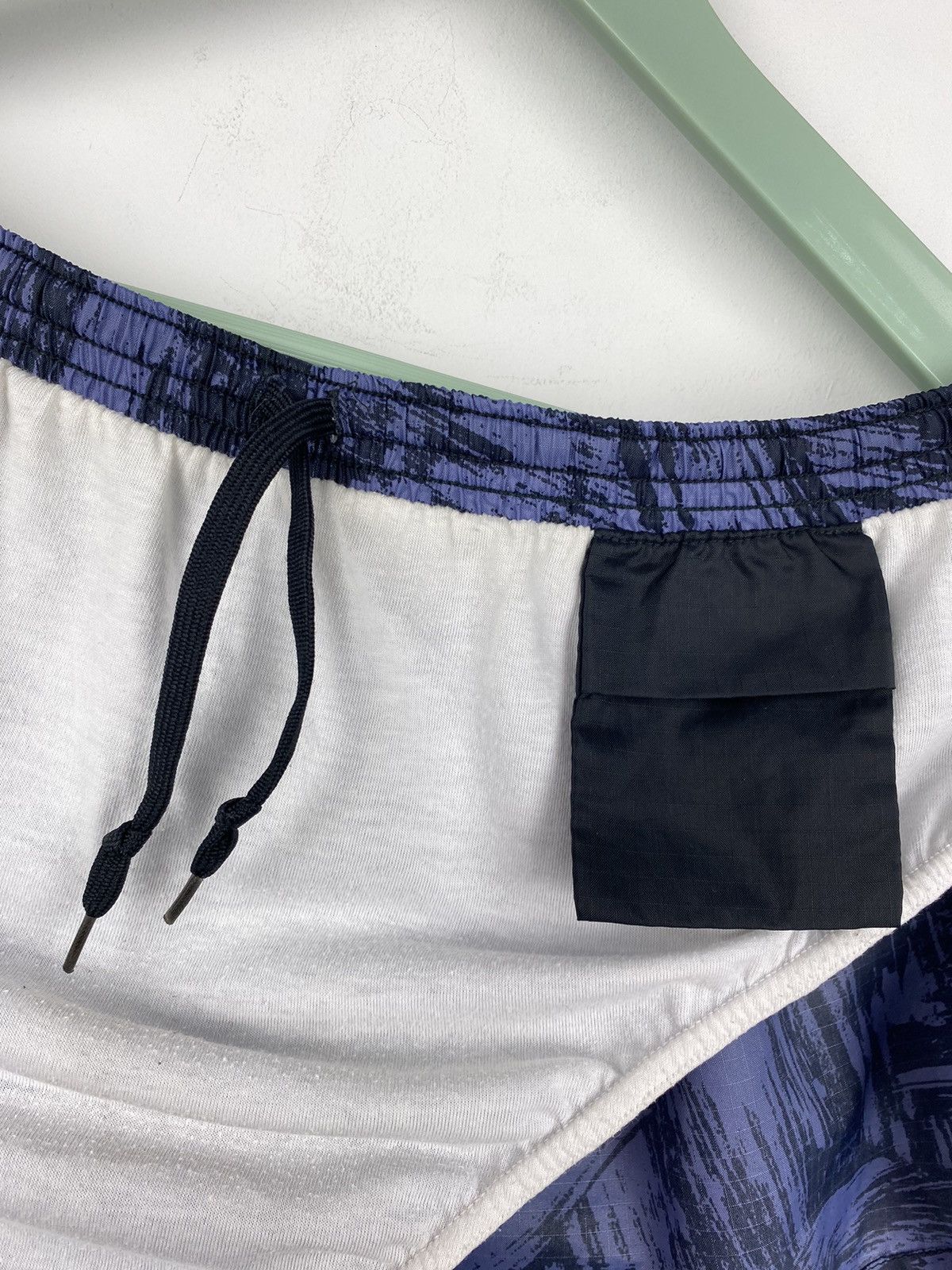 Nike Vintage Nike Running Shorts 90s Challenge Court Adidas Size US 32 / EU 48 - 10 Thumbnail