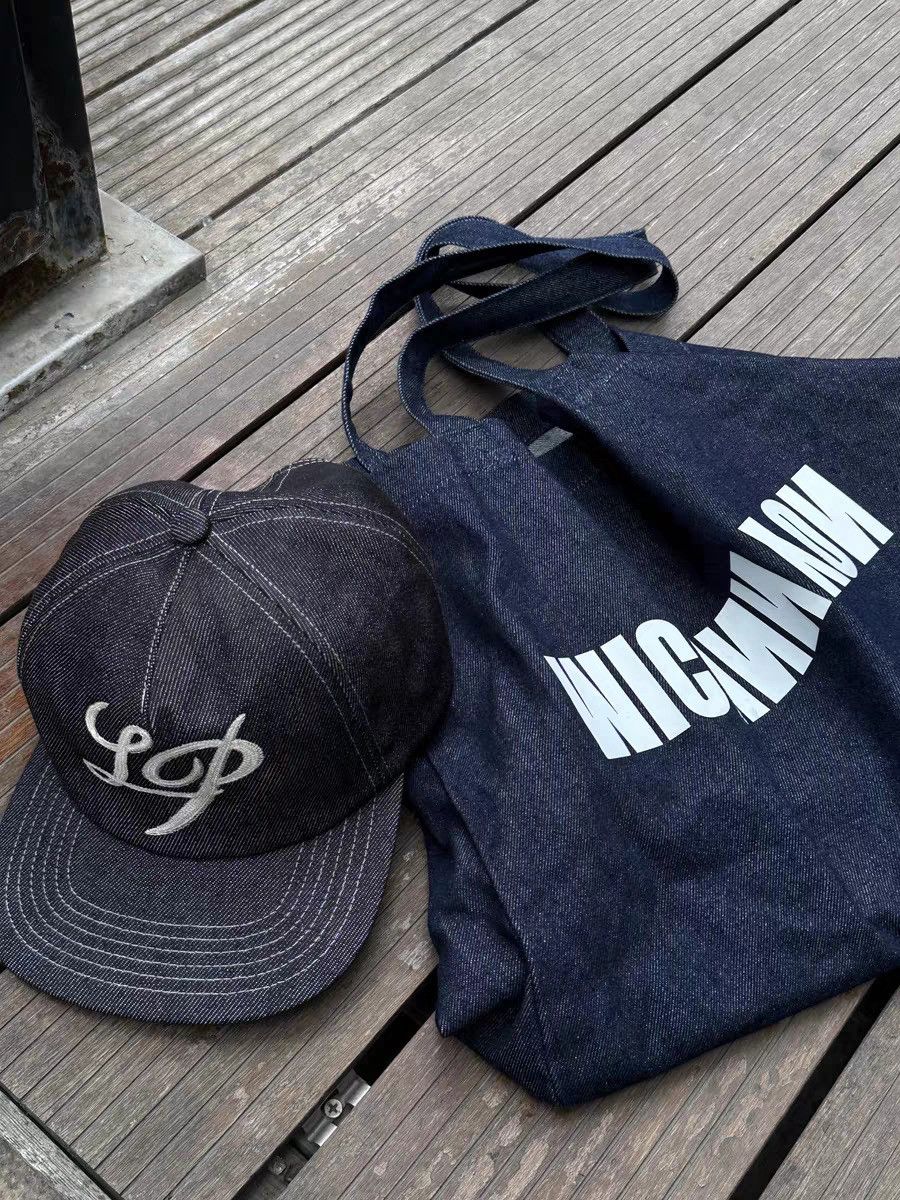 Other ORIGINAL DENIM HAT Size ONE SIZE - 3 Thumbnail