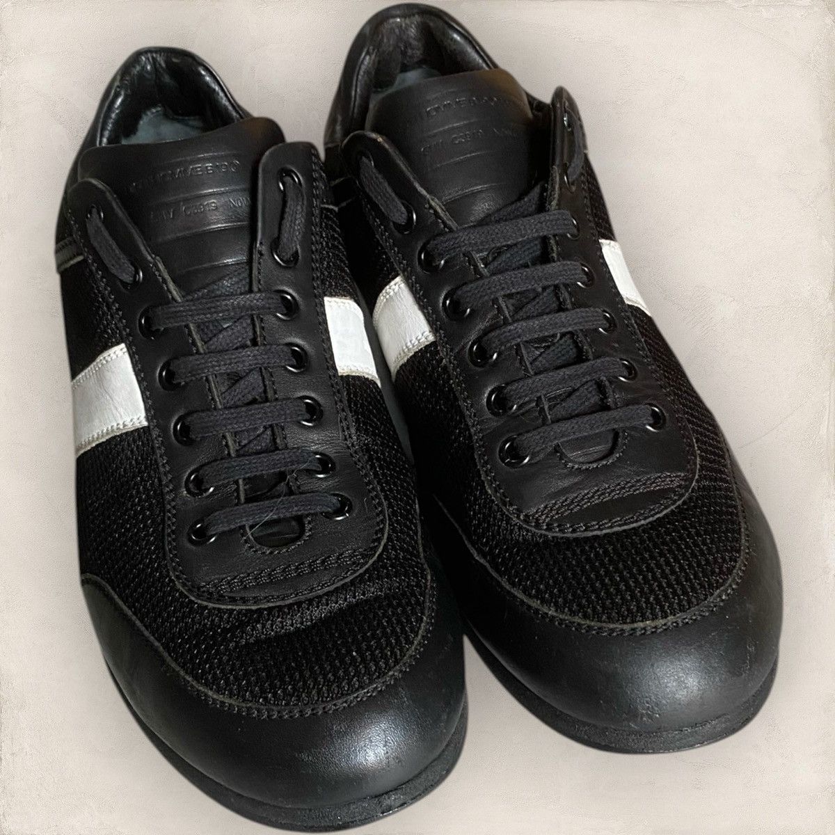 Dior SS06 Mesh Sneakers By Hedi Slimane Size US 9.5 / EU 42-43 - 2 Thumbnail