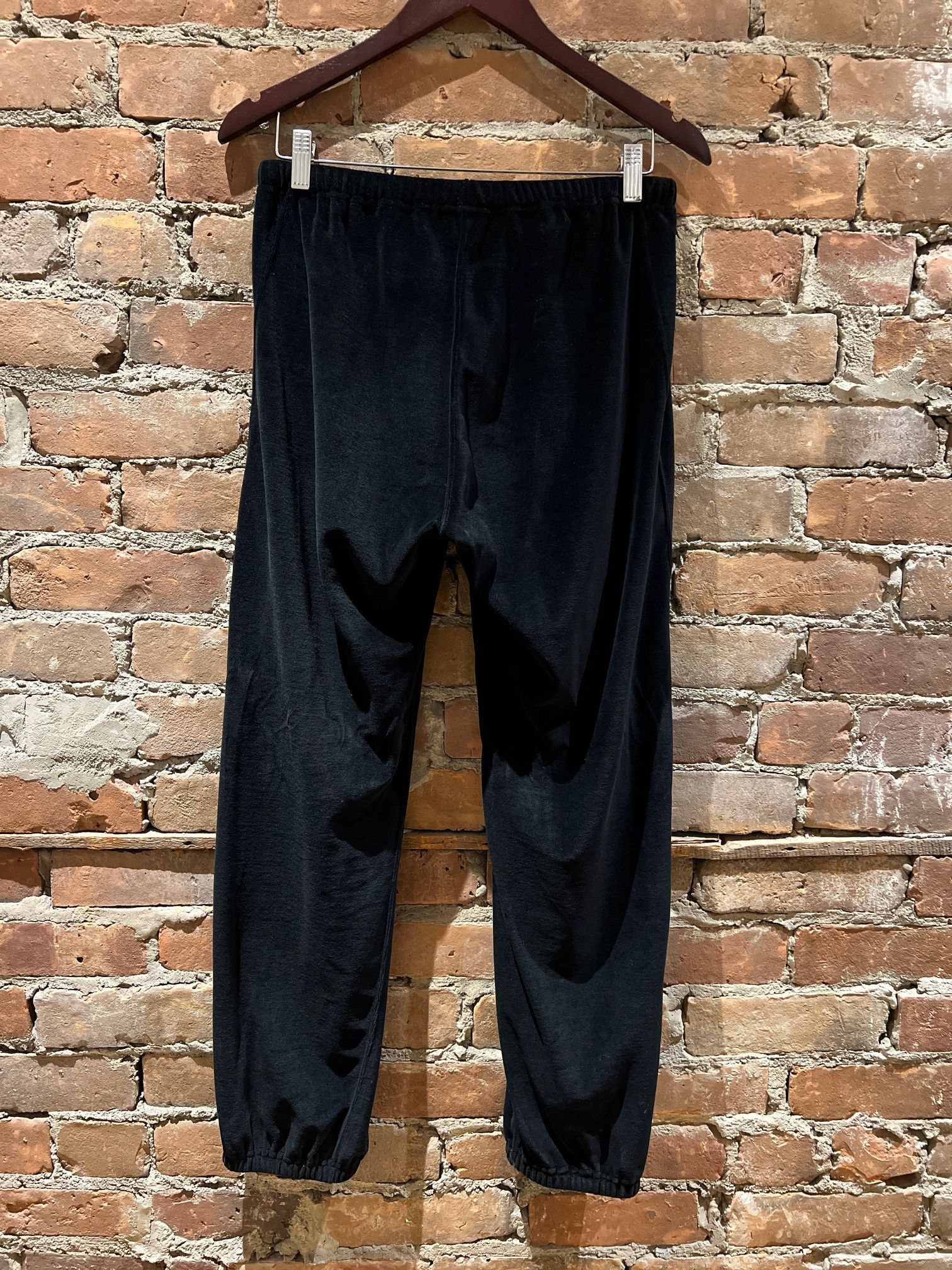Needles Needles Velour Track Pants Size US 31 - 2 Thumbnail
