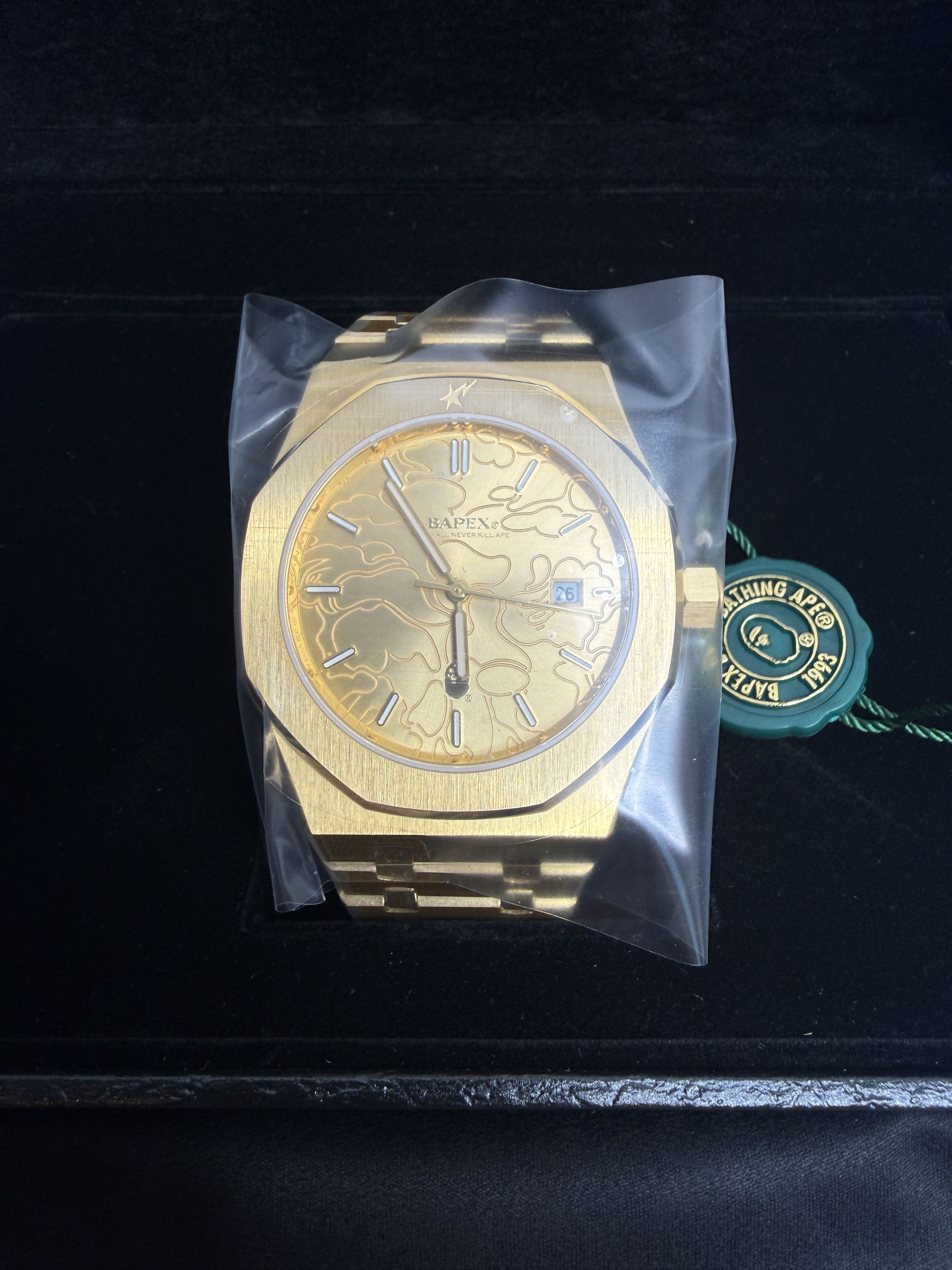 Bape BAPE TYPE 9 BAPEX #1 (2026) Size ONE SIZE - 12 Thumbnail