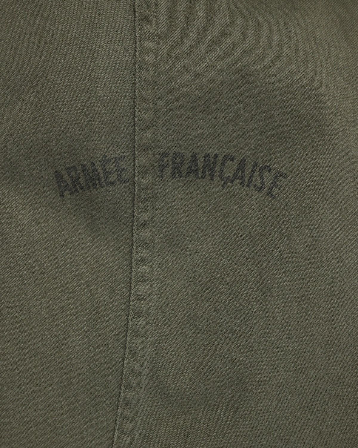 Vintage French army glove pocket jacket Size US M / EU 48-50 / 2 - 5 Thumbnail