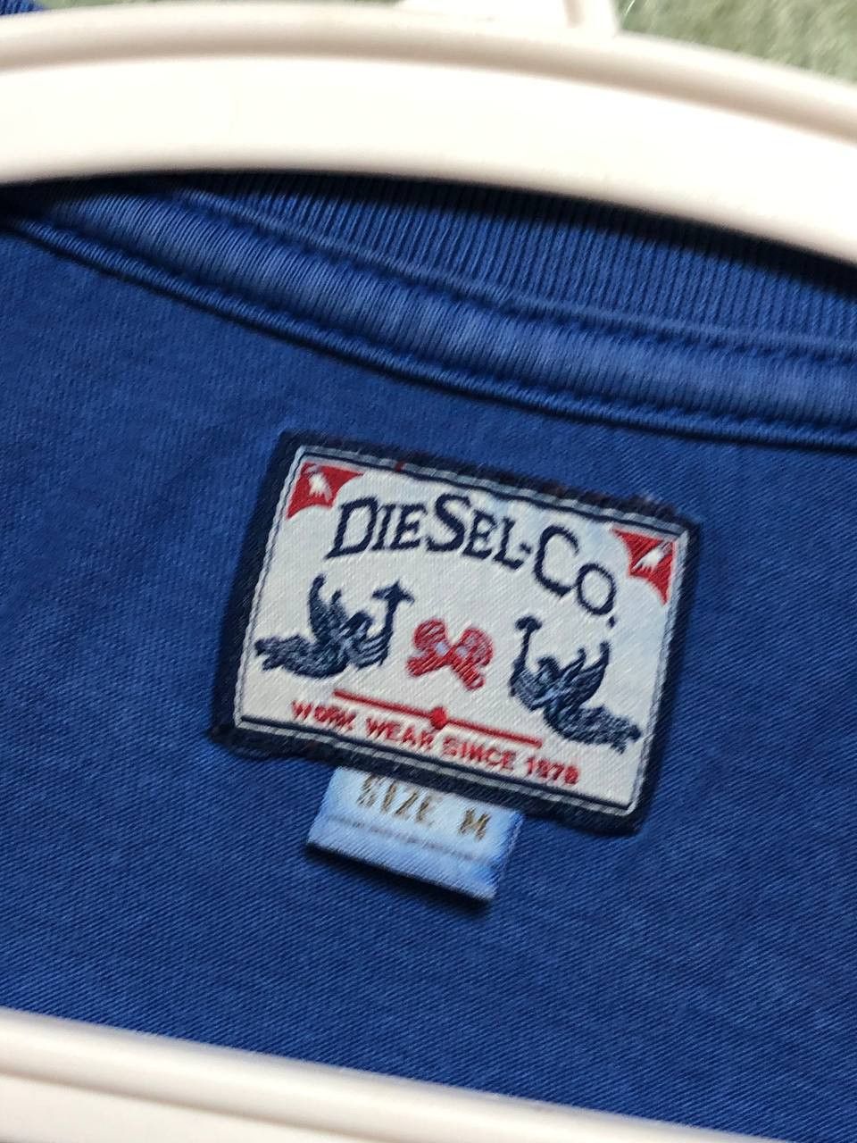 Diesel Diesel T-Shirt Size US M / EU 48-50 / 2 - 2 Thumbnail