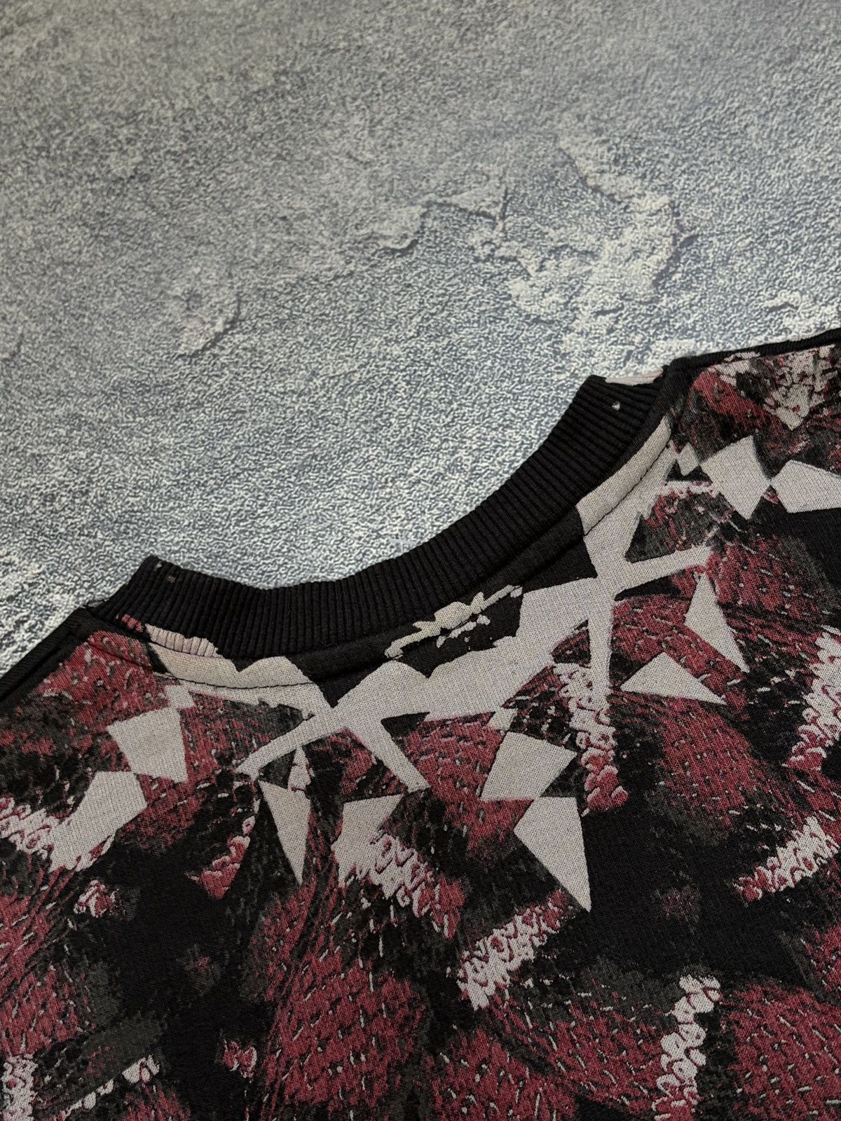 Marcelo Burlon Marcelo Burlon Snake Wings Print Sweatshirt Black Italy M Size US M / EU 48-50 / 2 - 14 Thumbnail