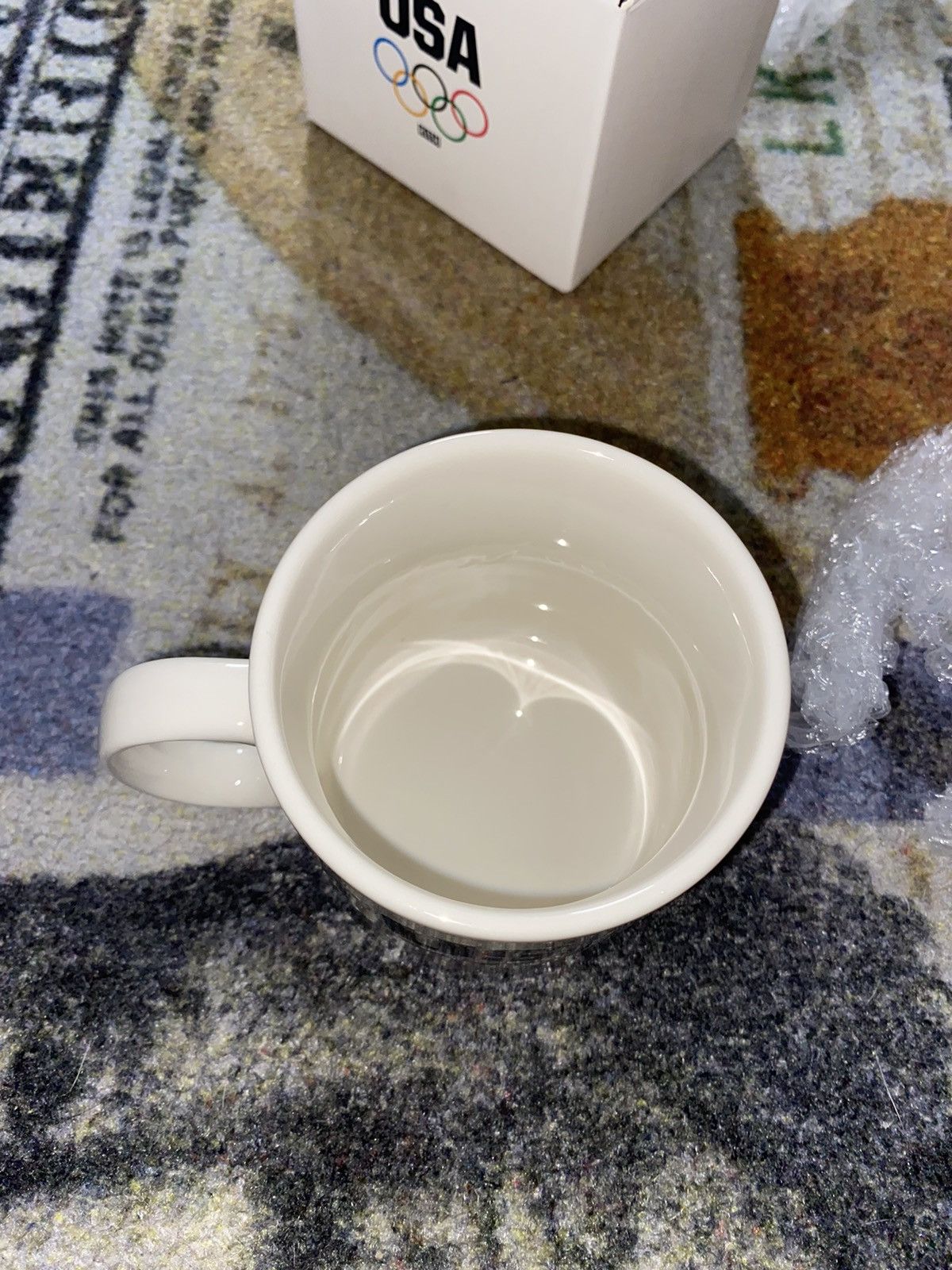 Kith Kith for Team USA Mug Size ONE SIZE - 3 Thumbnail