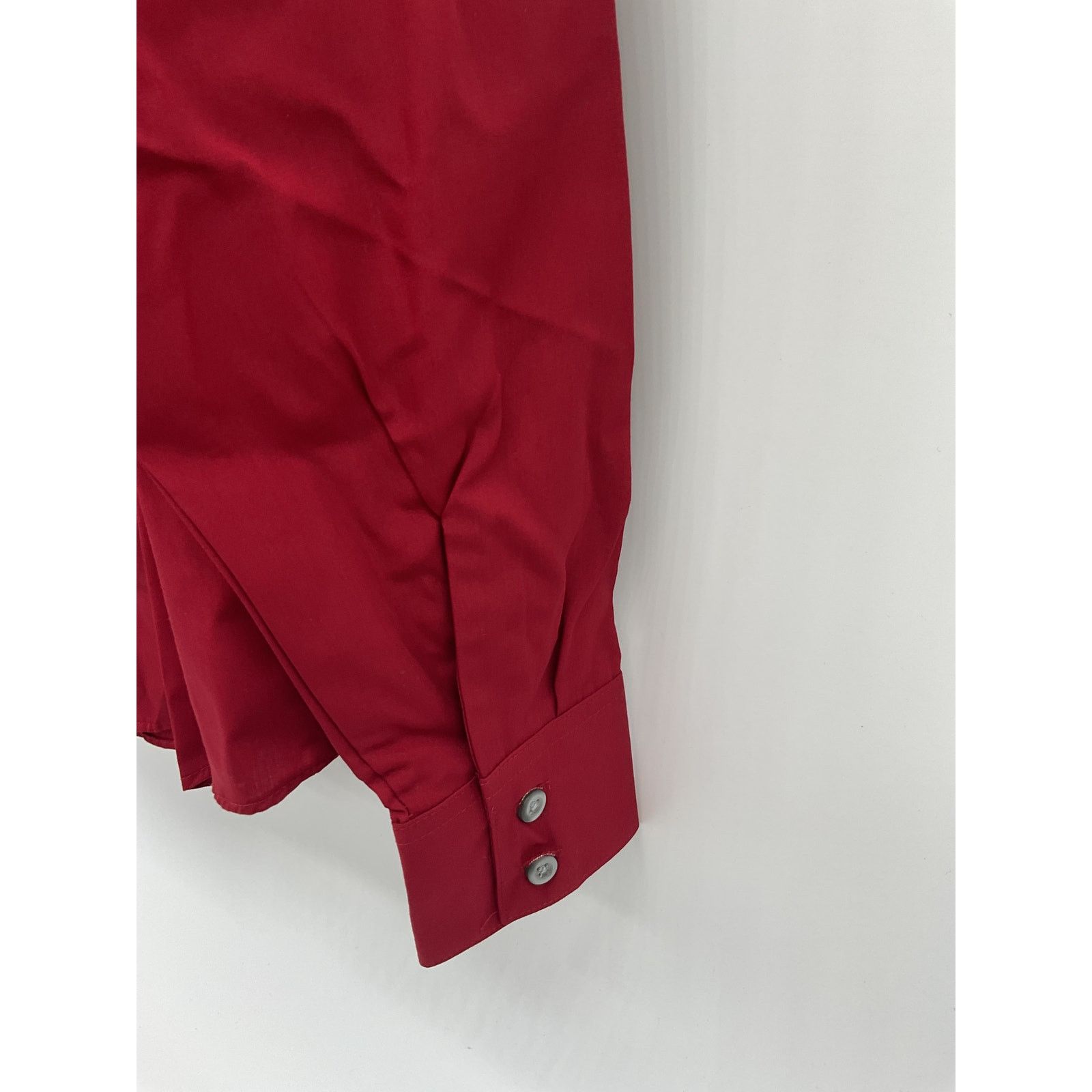 Van Heusen Van Heusen Women’s Button Up Dress Shirt - Size 4-6/S Size S / US 4 / IT 40 - 4 Thumbnail