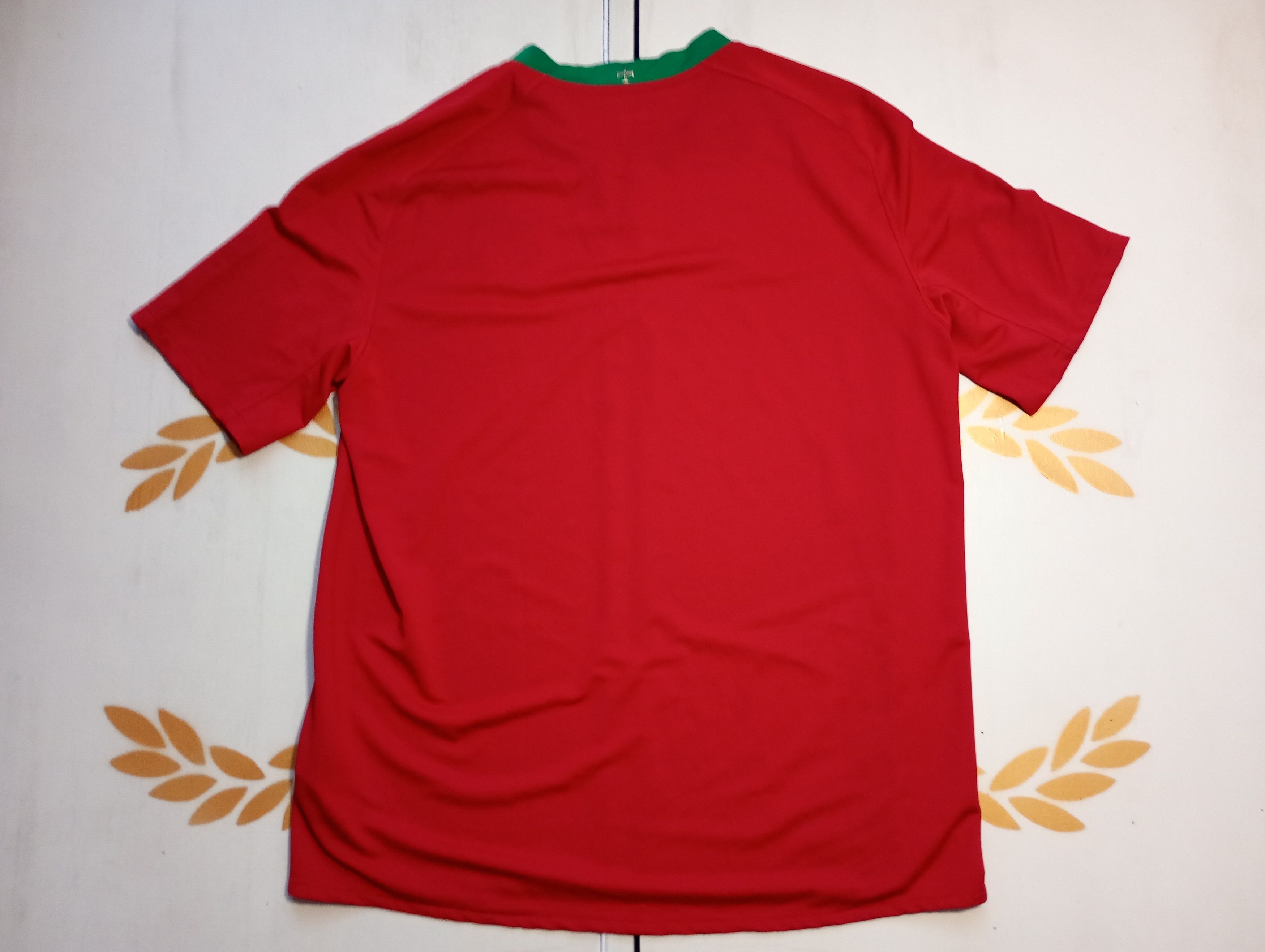Nike Nike Portugal Jersey 2008-2010 Size US XL / EU 56 / 4 - 11 Thumbnail
