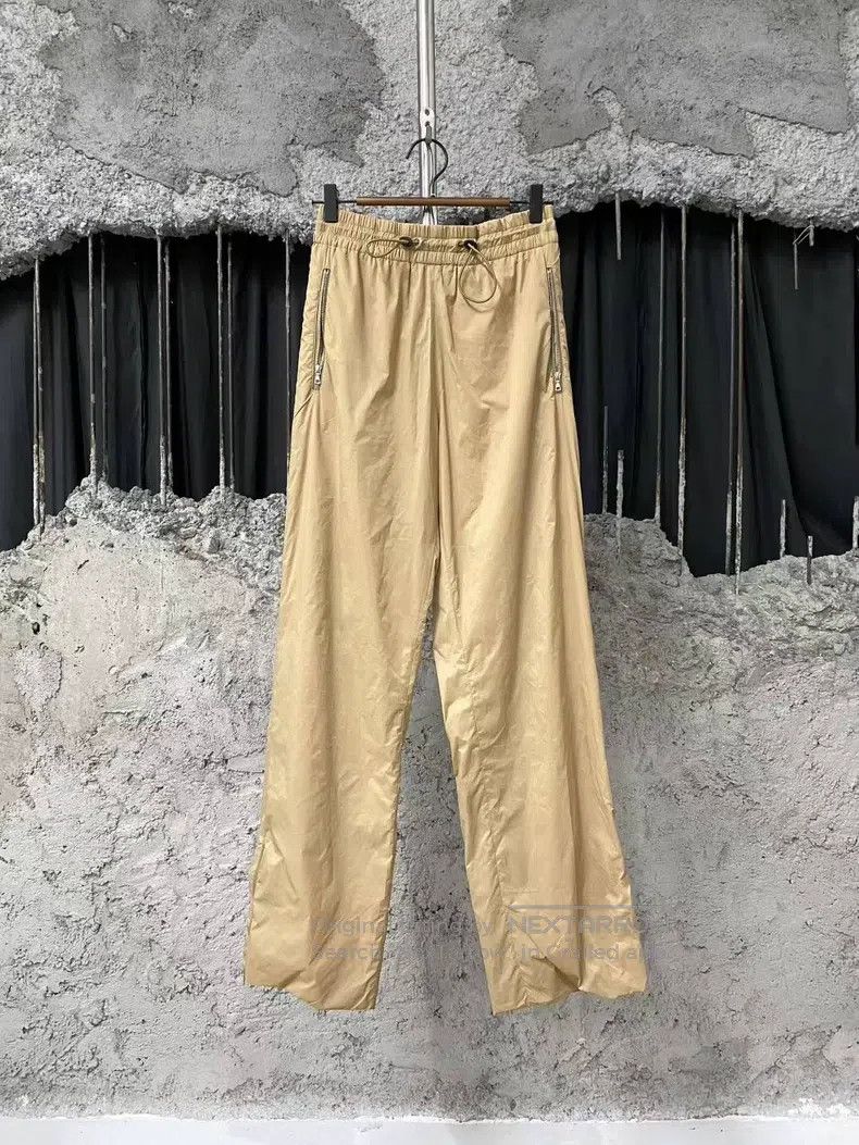 Dries Van Noten Dries Van Noten Nylon Trousers Size US 28 / EU 44 - 1 Thumbnail