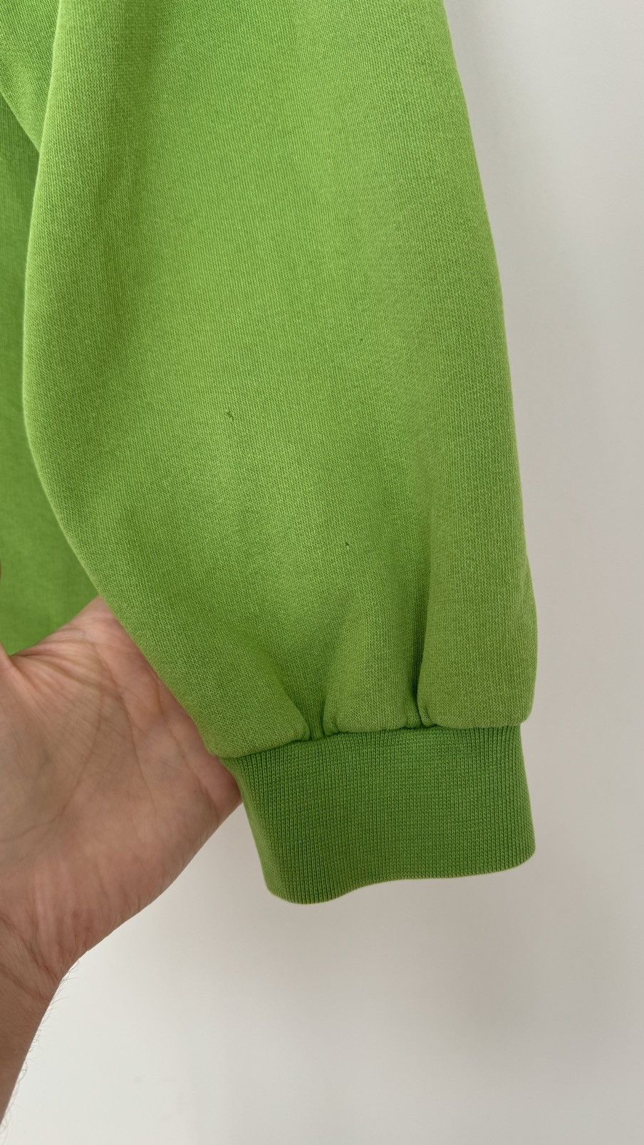 Nike Nike sweatshirt 80s very vintage Size US S / EU 44-46 / 1 - 7 Thumbnail