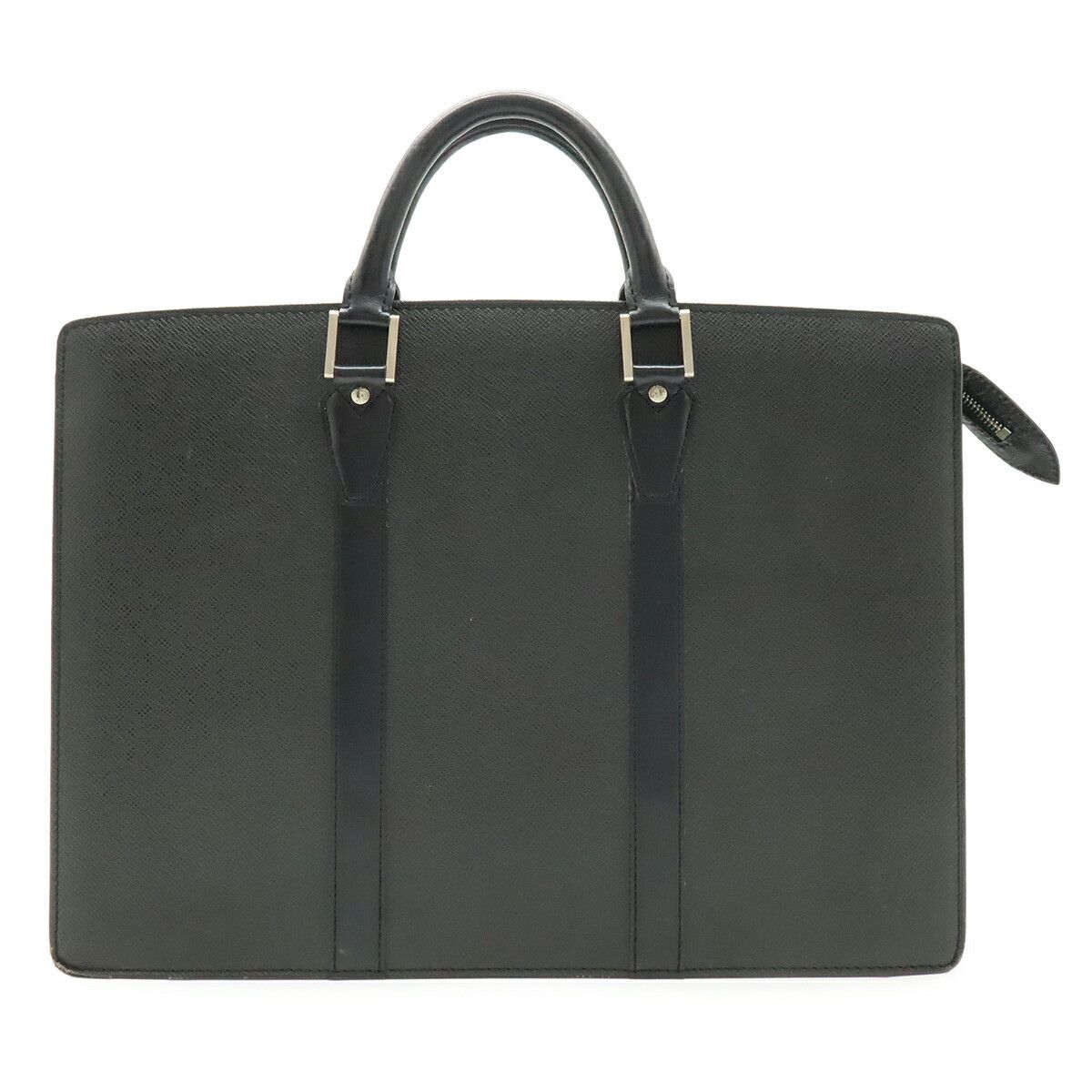 Louis Vuitton Louis Vuitton Louis Vuitton Taiga Briefcase Leather Business Bag M30052 DUTY FREE for USA Size ONE SIZE - 1 Thumbnail