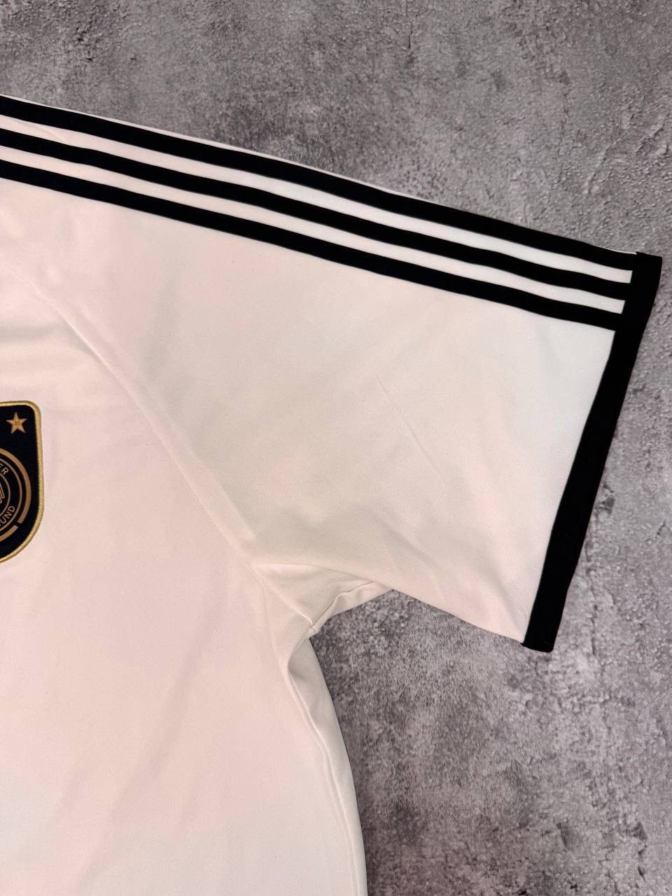 Adidas Adidas Germany 2010/11 Home JerseyMen White Size 3XL Size US XXL / EU 58 / 5 - 5 Thumbnail