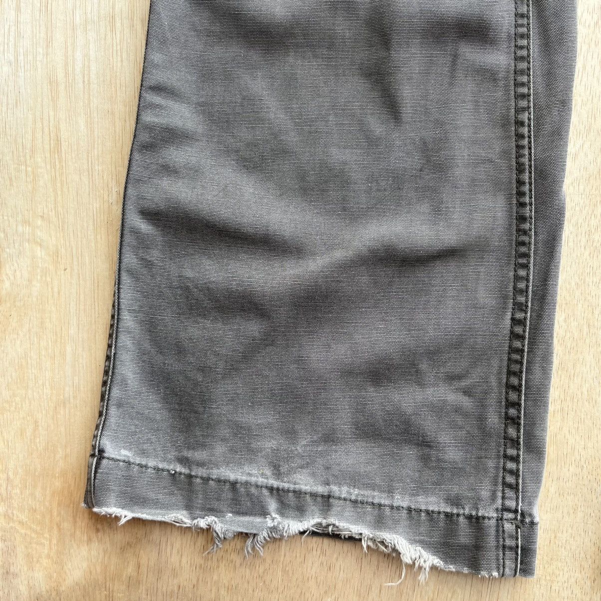 Diesel DIESEL VINTAGE CARPENTER Y2K REGULAR FIT CASUAL PANTS Size US 34 / EU 50 - 2 Thumbnail