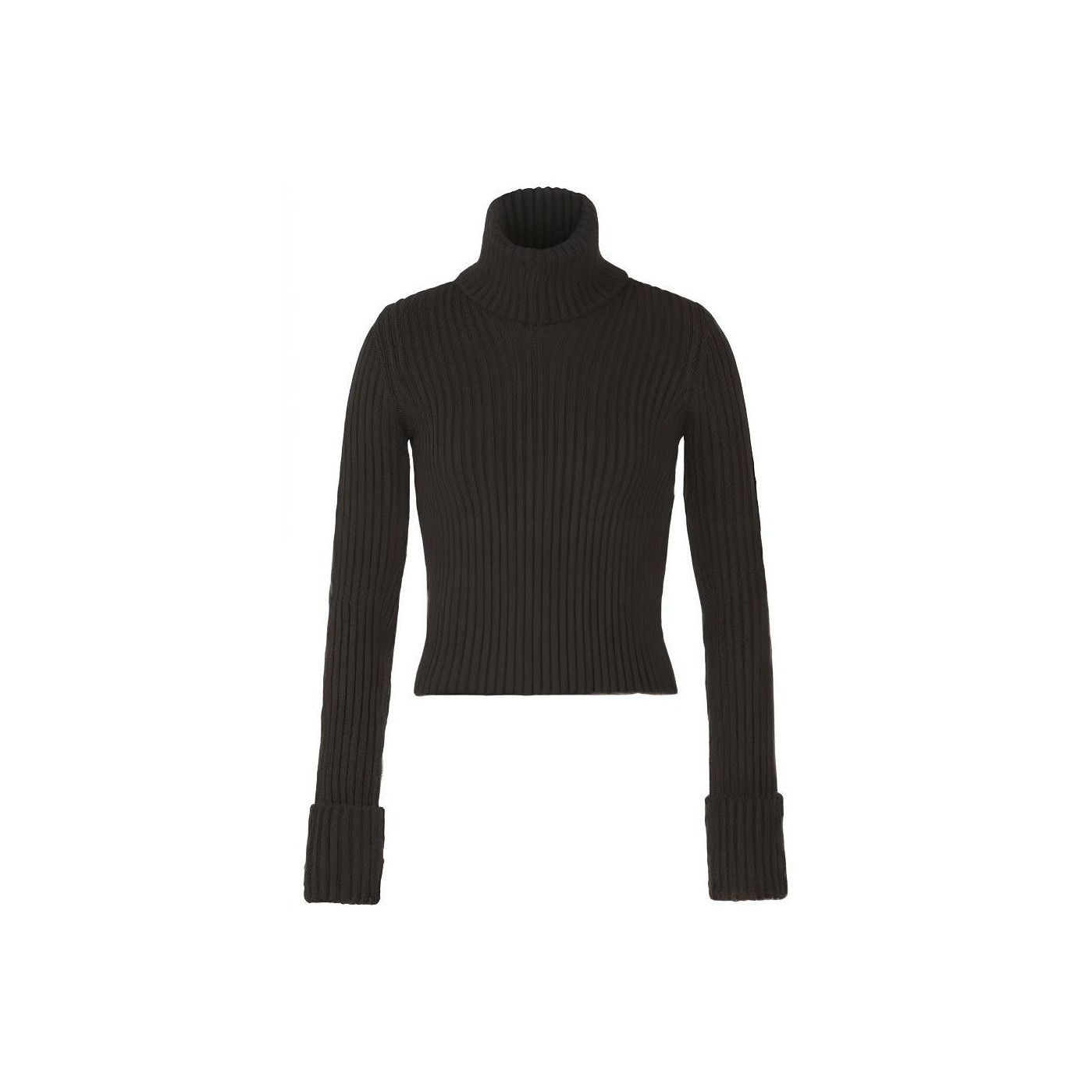 Bottega Veneta Bottega Veneta Ribbed High-Neck Sweater Size M Size M / US 6-8 / IT 42-44 - 1 Thumbnail