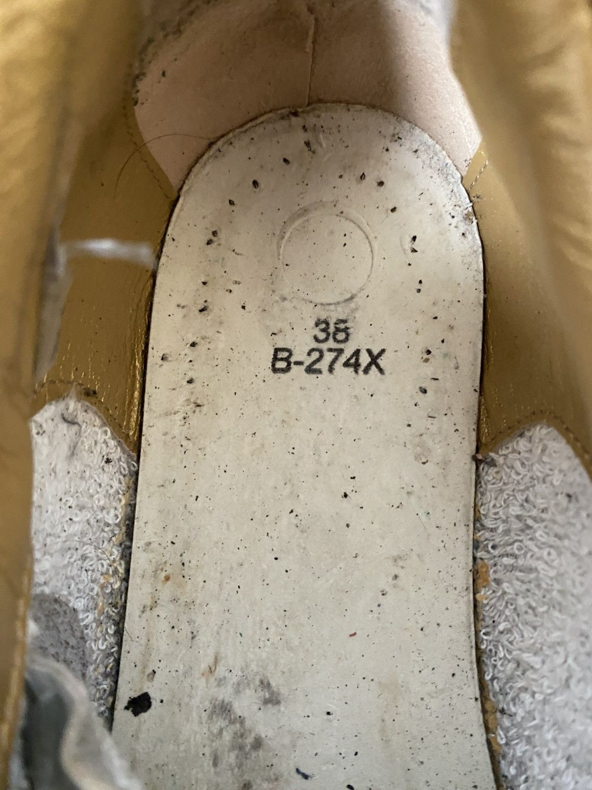 Philippe Model Philippe model paris low top sneakers leather Size US 5.5 / EU 38 - 8 Thumbnail
