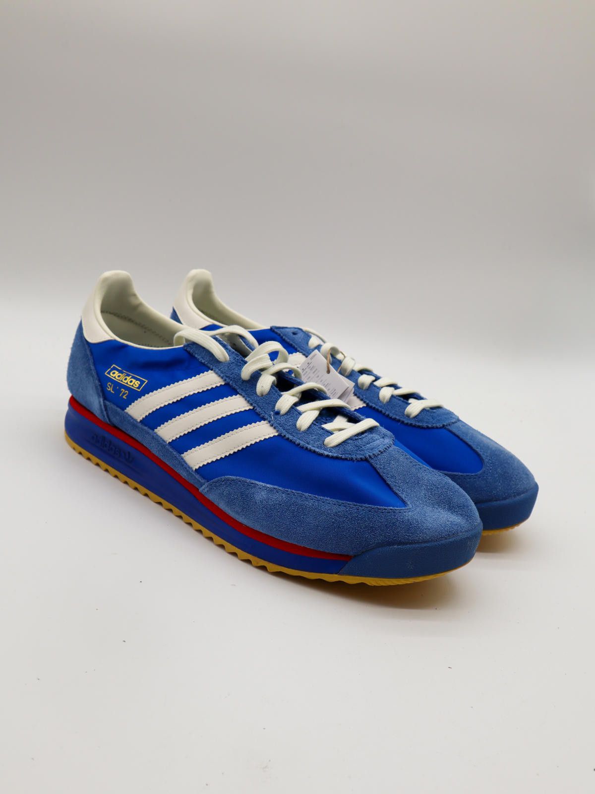 Adidas adidas SL 72 RS - IG2132 - Blue Size US 15 / EU 48 - 1 Thumbnail