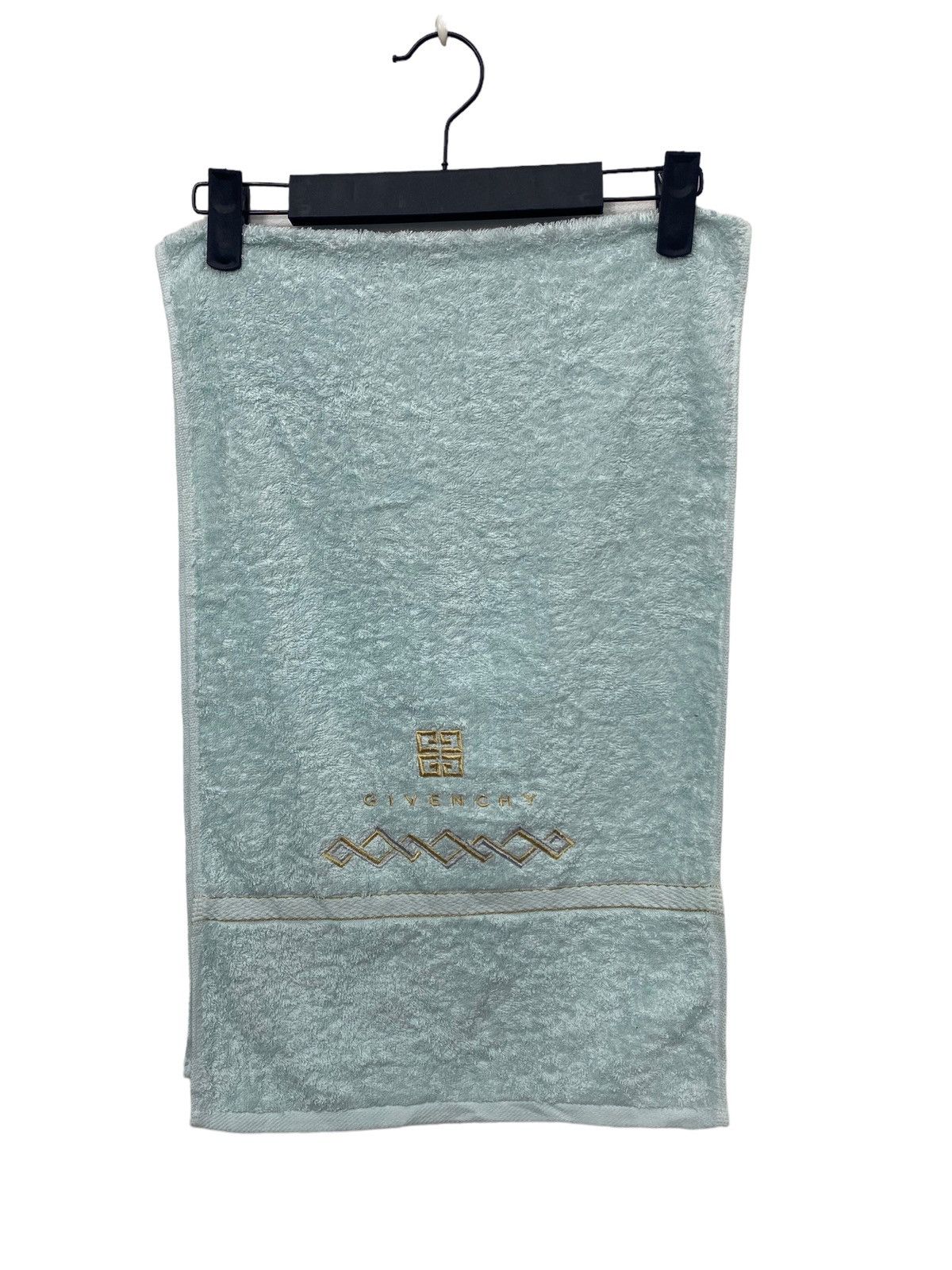 Givenchy 💥VINTAGE GIVENCHY Paris embroidered hand / face towel Size ONE SIZE - 1 Thumbnail