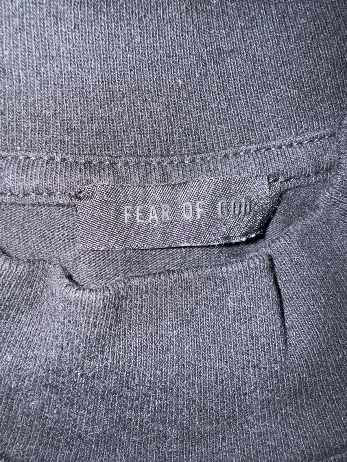 Fear of God Fear Of God X John Mayer Sob Rock Longsleeve Size US L / EU 52-54 / 3 - 5 Thumbnail