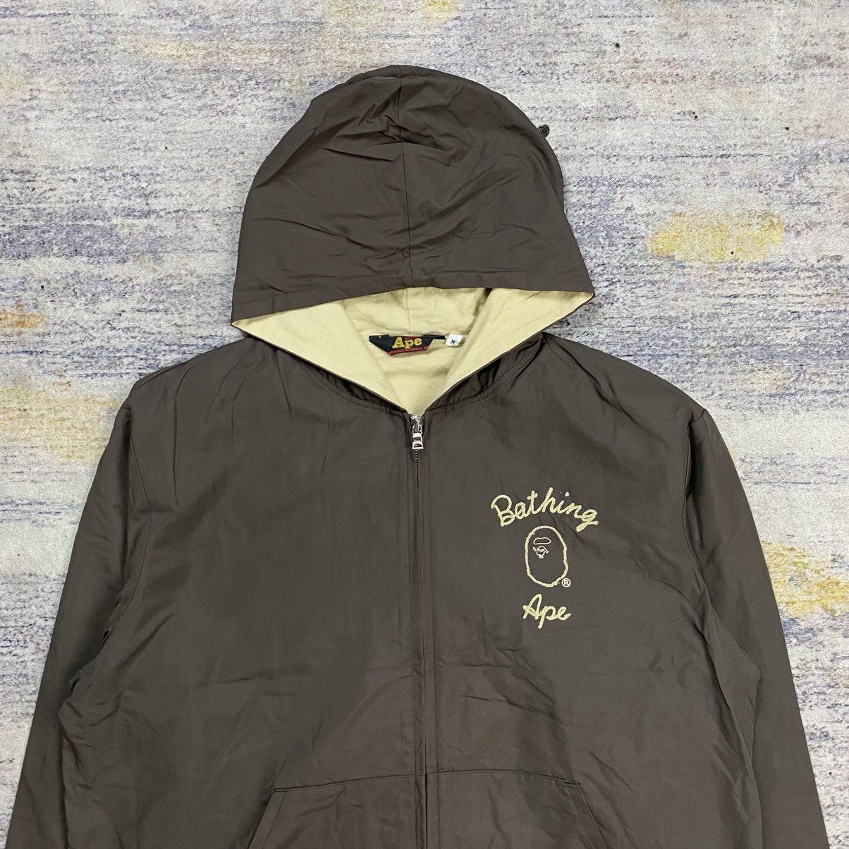 Bape vintage bape asnka jacket Size US M / EU 48-50 / 2 - 3 Thumbnail