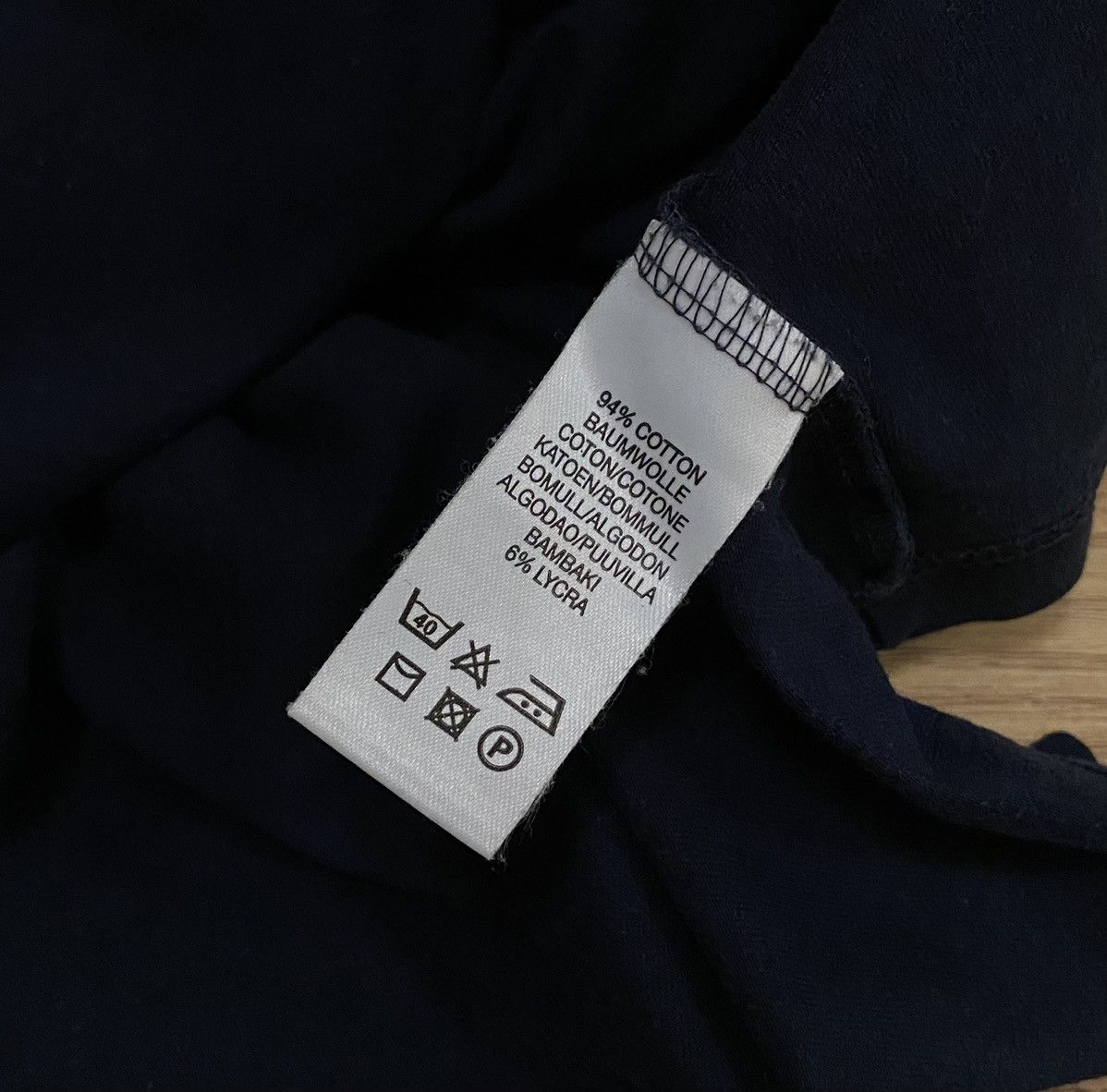 Burberry Burberry Nova Check Tee x Vintage x Luxury Size US L / EU 52-54 / 3 - 5 Thumbnail
