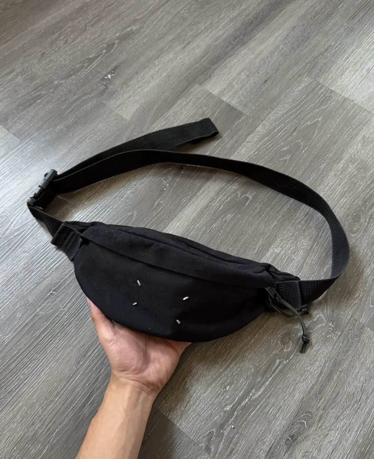 Maison Margiela Maison Margiela Stereotype Waist Bag | Grailed