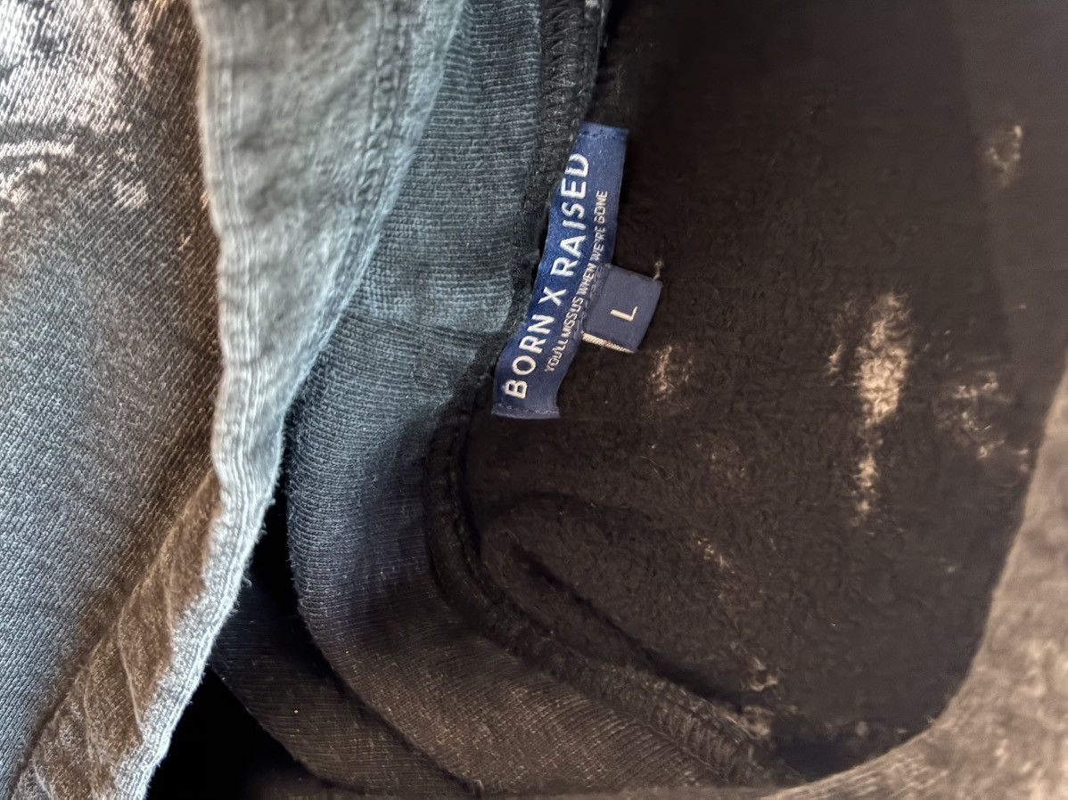 Born X Raised Born X Raised Hoodie Size L Size US L / EU 52-54 / 3 - 5 Thumbnail