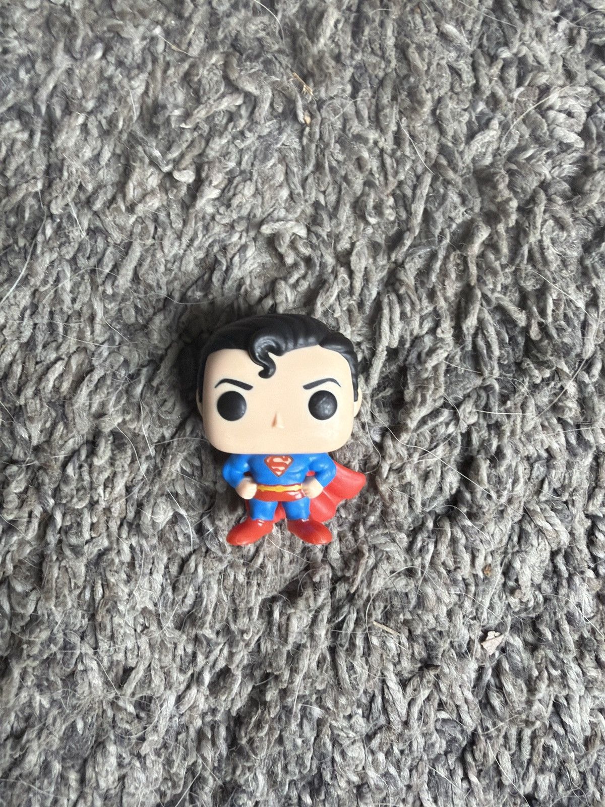 DC Comics Funko Pop! Kinder Joy DC Comics Superman Figure Size ONE SIZE - 1 Thumbnail
