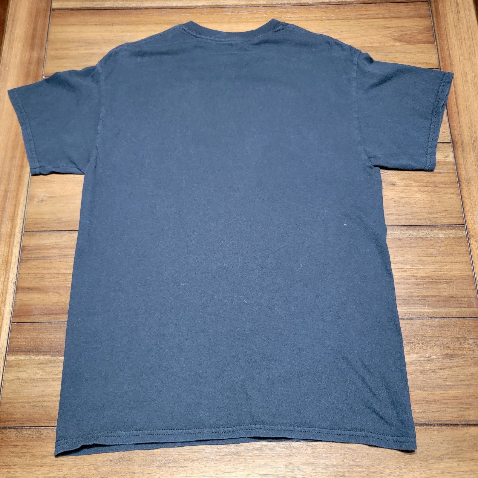 Other Glow In The Dark Frankenstein Unisex Tee (Rock Rebel) - Med Size US M / EU 48-50 / 2 - 4 Thumbnail