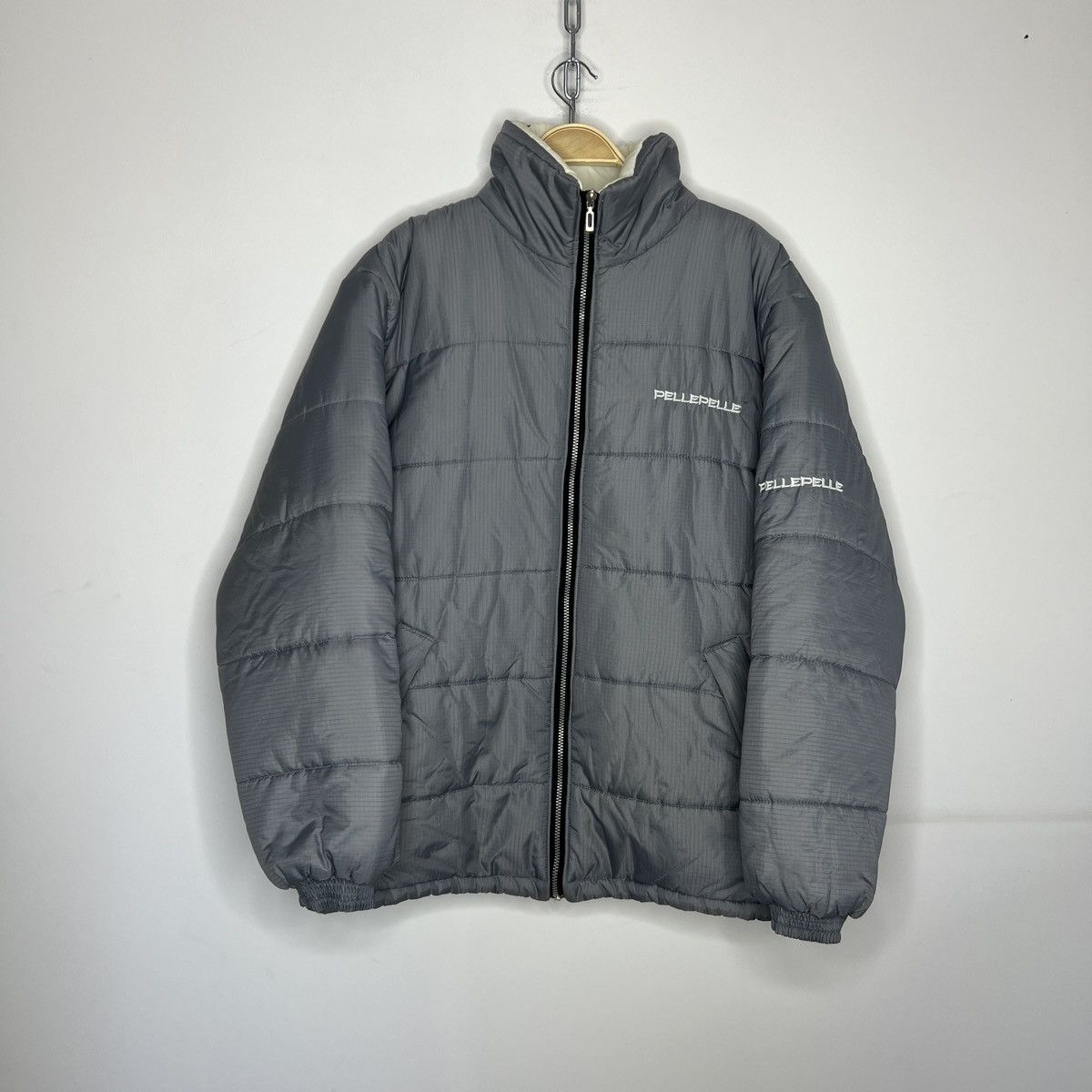 Pelle Pelle × Streetwear × Vintage Vintage 90s Pelle Pellle Puffer 