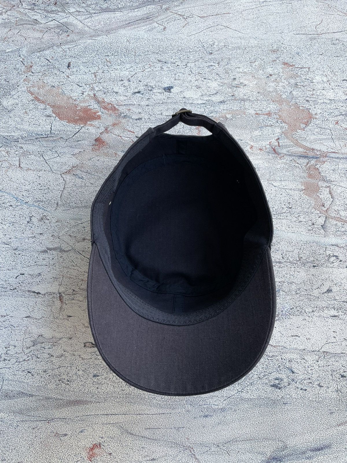 If Six Was Nine Y2K Distressed Glitter Patrol Hat Size ONE SIZE - 8 Thumbnail